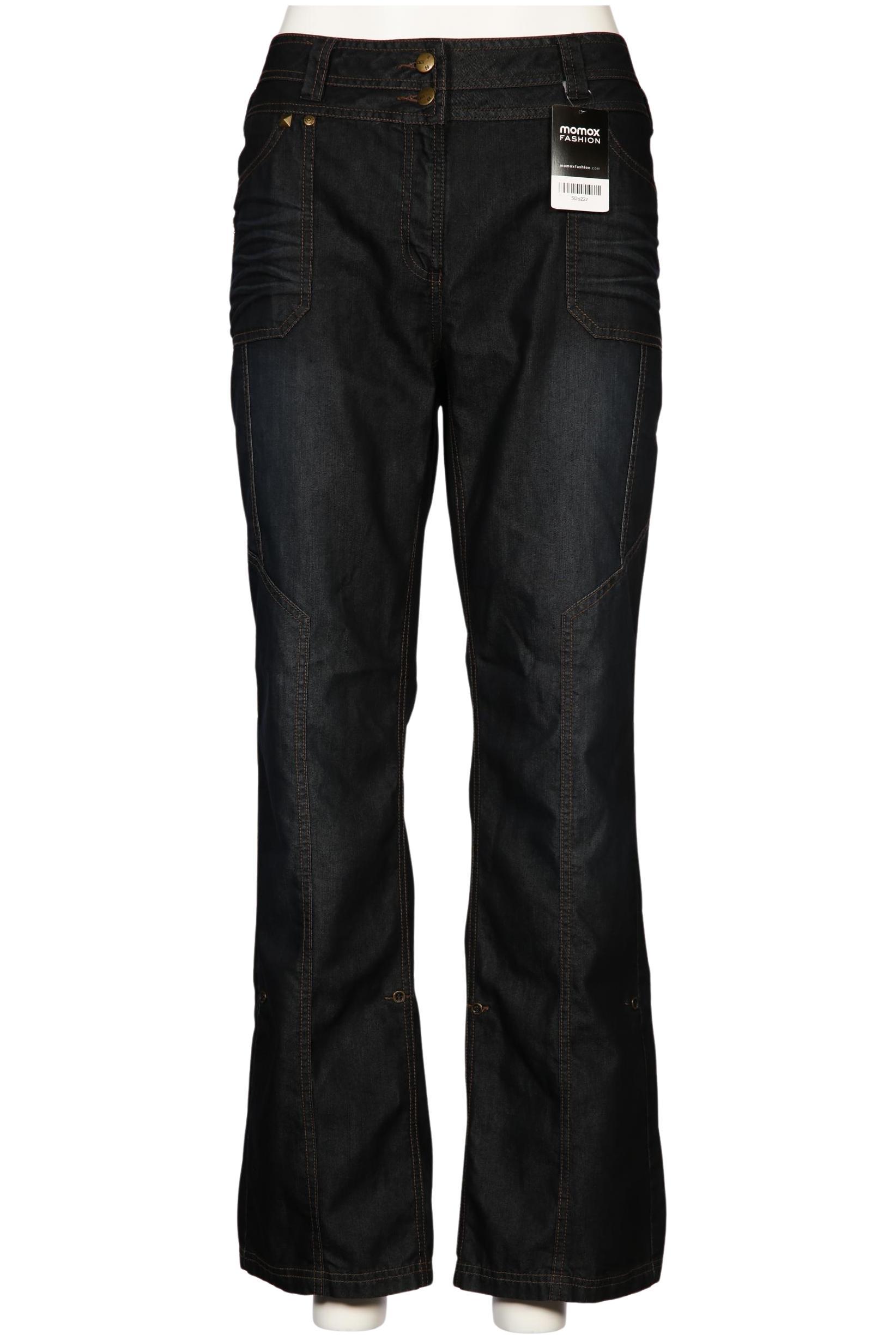 

Cecil Damen Jeans, marineblau, Gr. 36