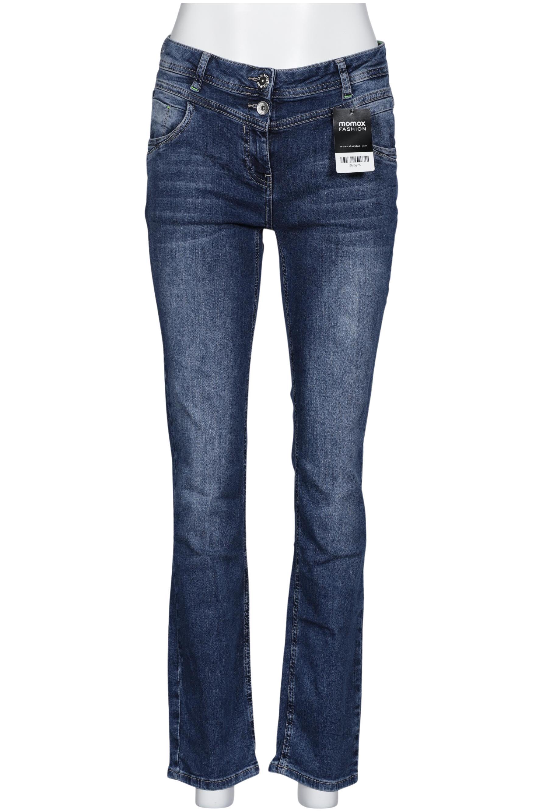 

Cecil Damen Jeans, blau, Gr. 29