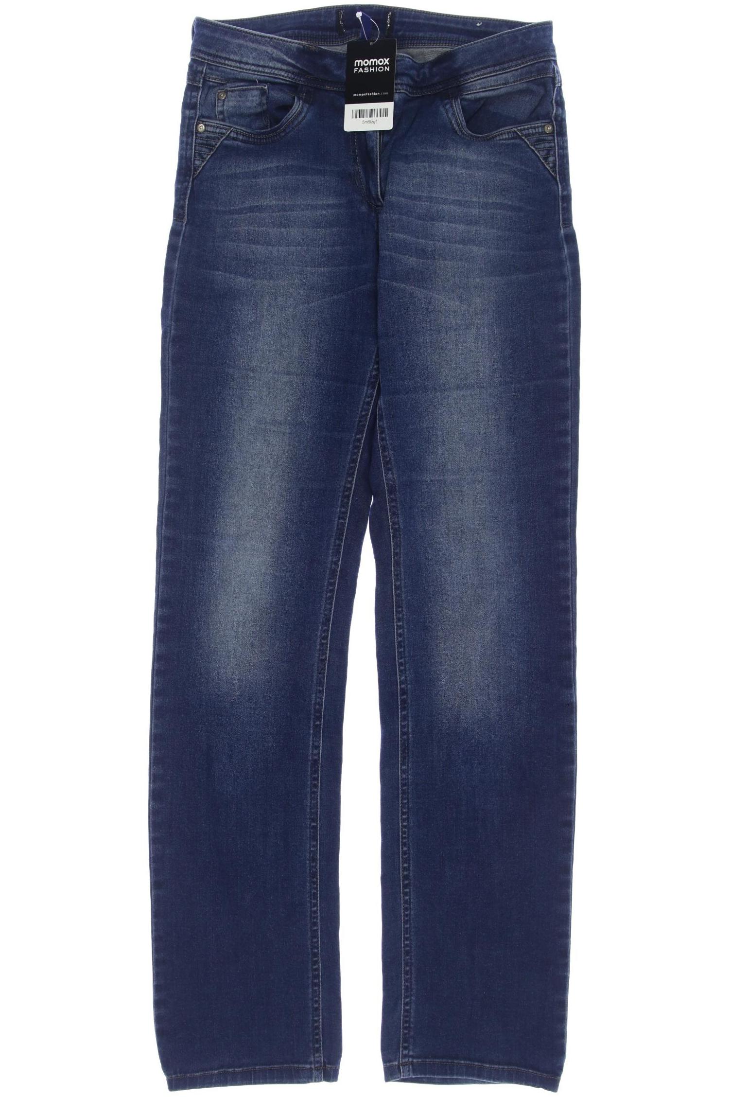 

Cecil Damen Jeans, blau, Gr. 28