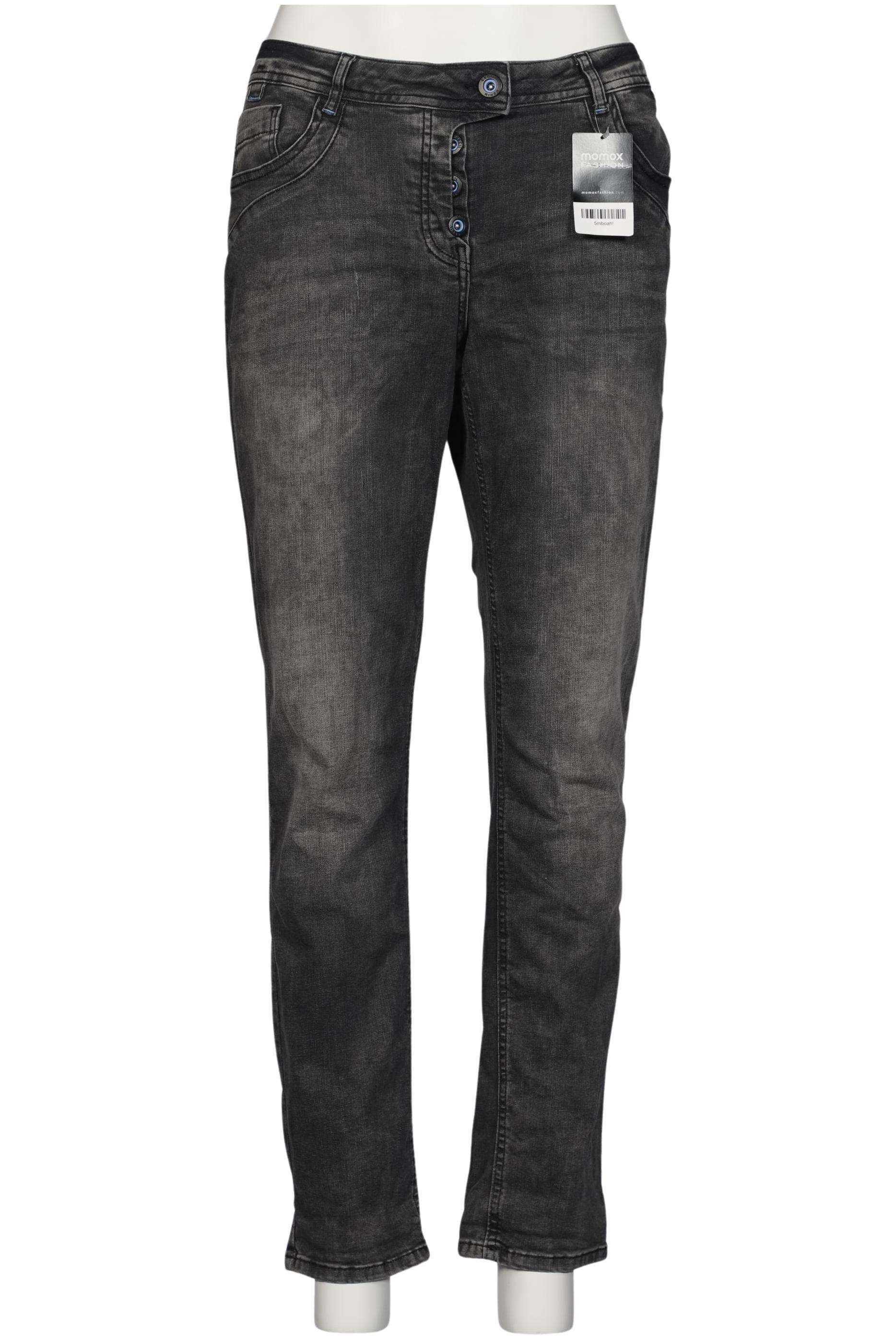 

Cecil Damen Jeans, grau, Gr. 34