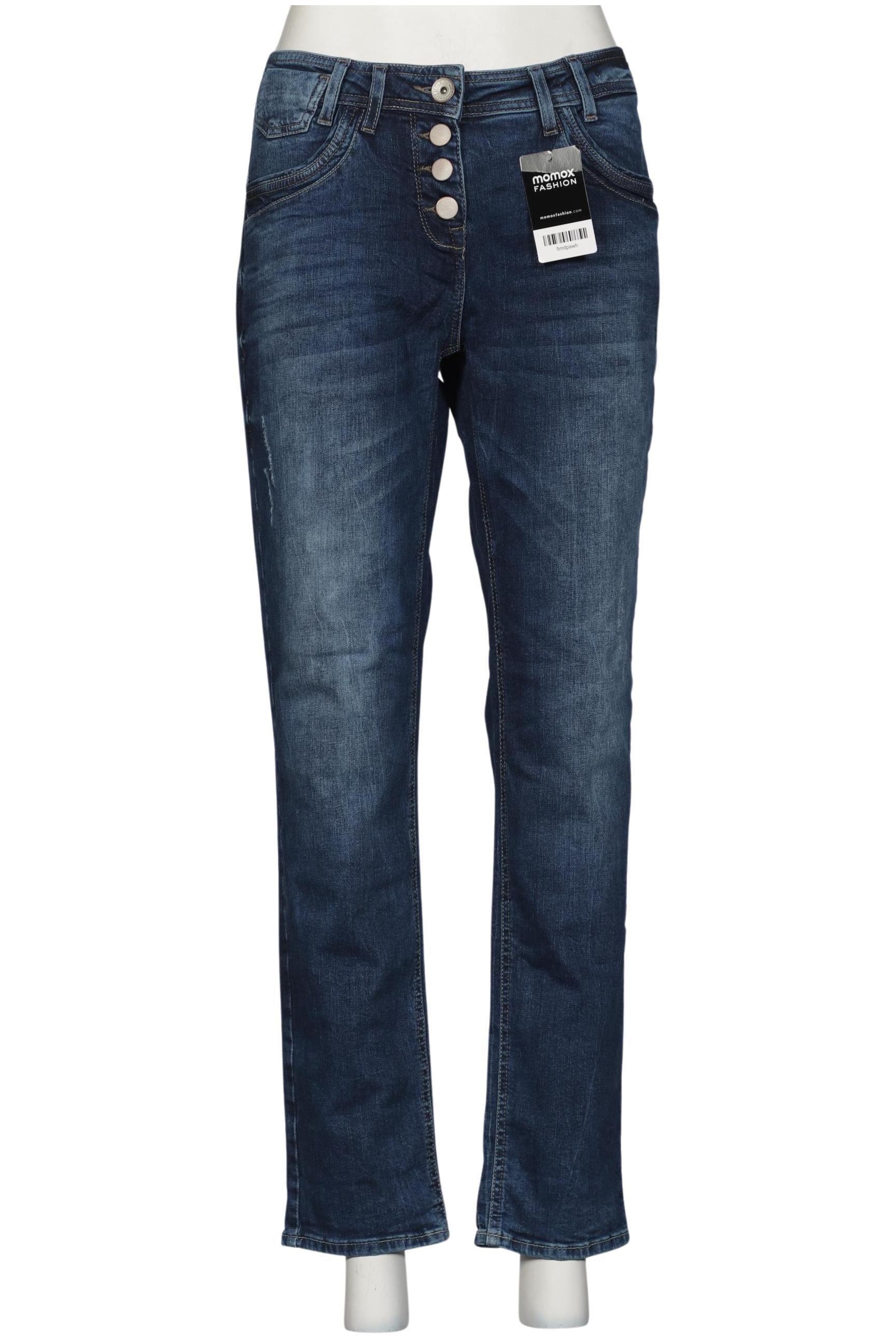 

Cecil Damen Jeans, blau, Gr. 30