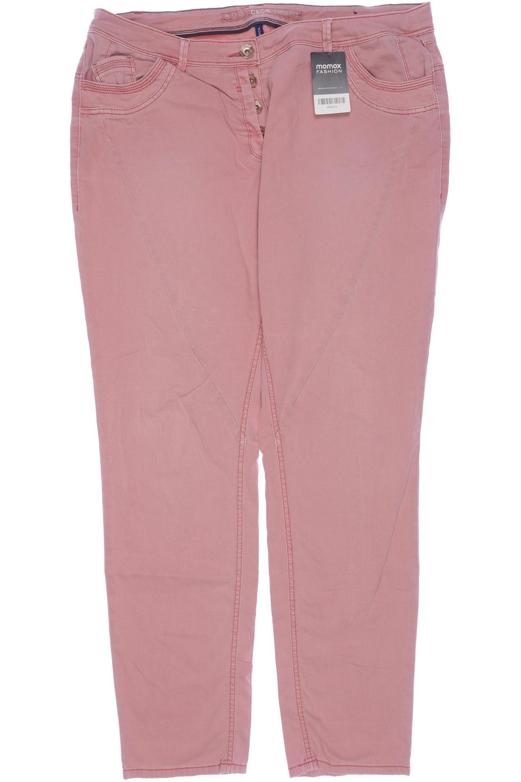 

Cecil Damen Jeans, pink, Gr. 36