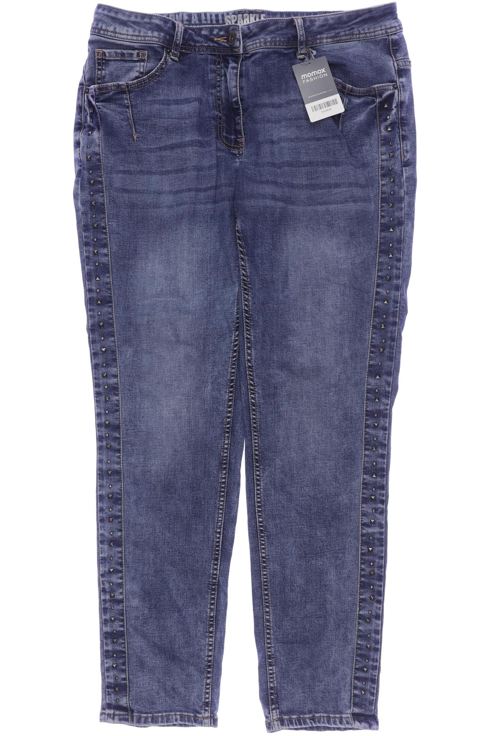 

Cecil Damen Jeans, marineblau, Gr. 34