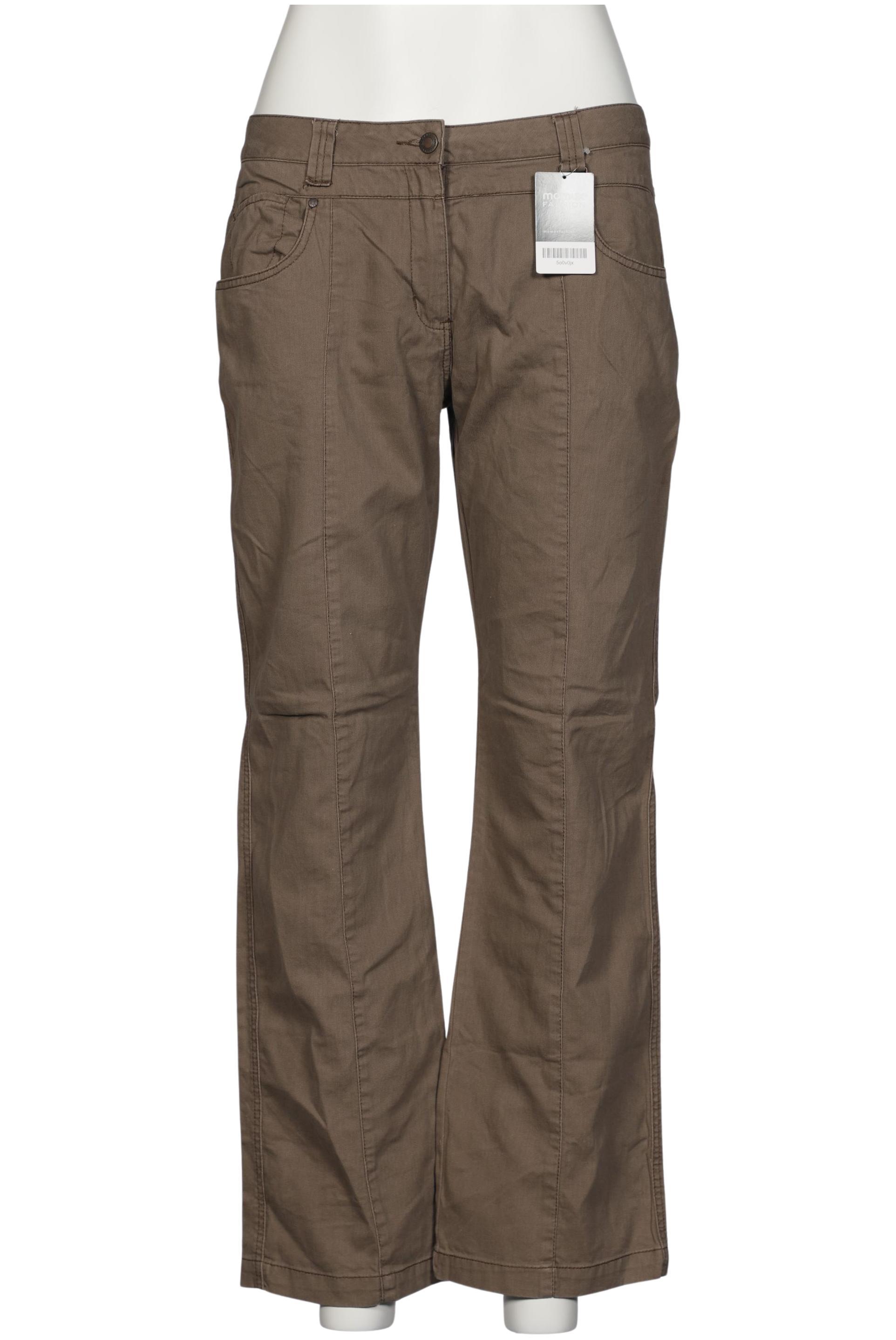 

Cecil Damen Jeans, braun, Gr. 34