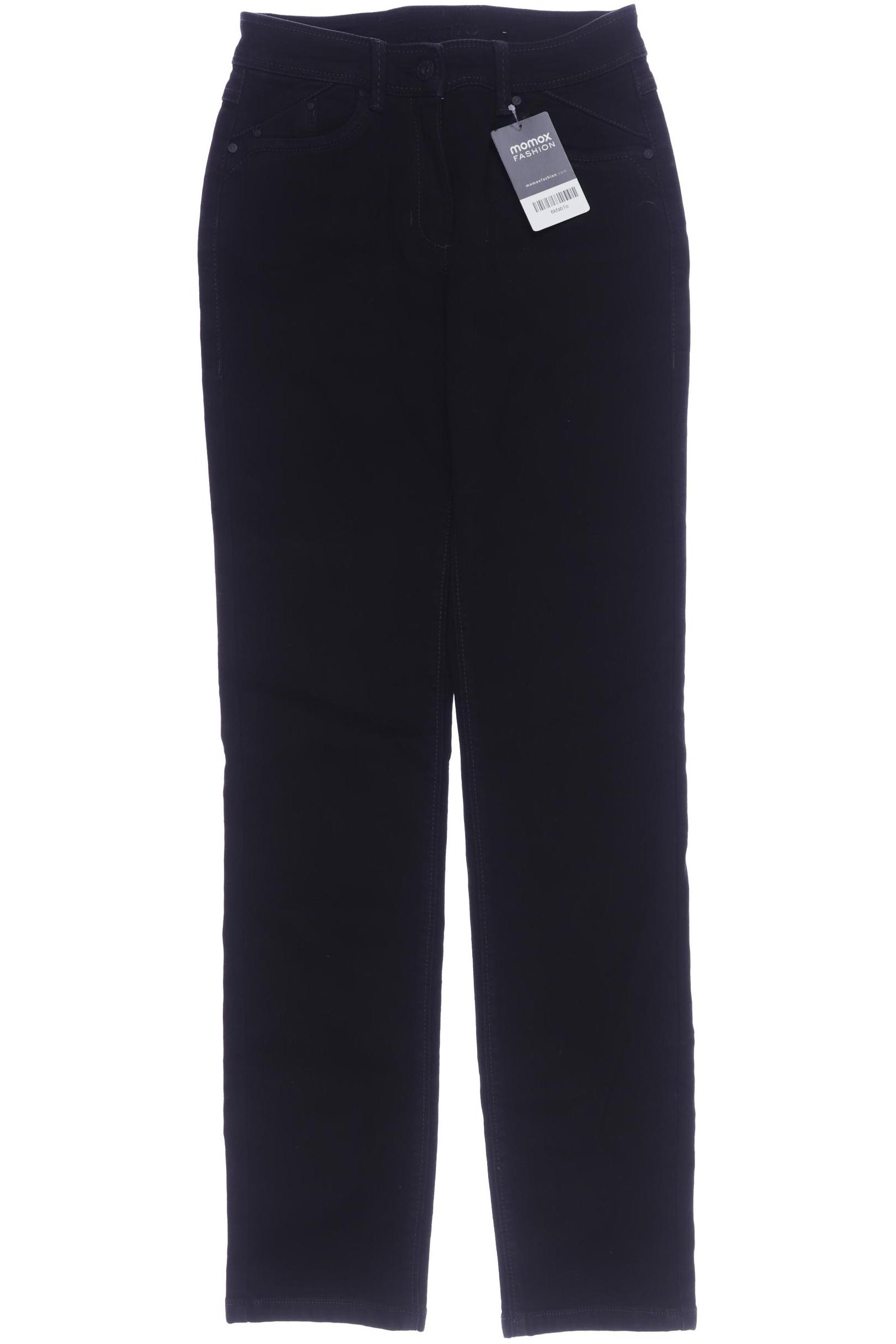 

Cecil Damen Jeans, schwarz, Gr. 28