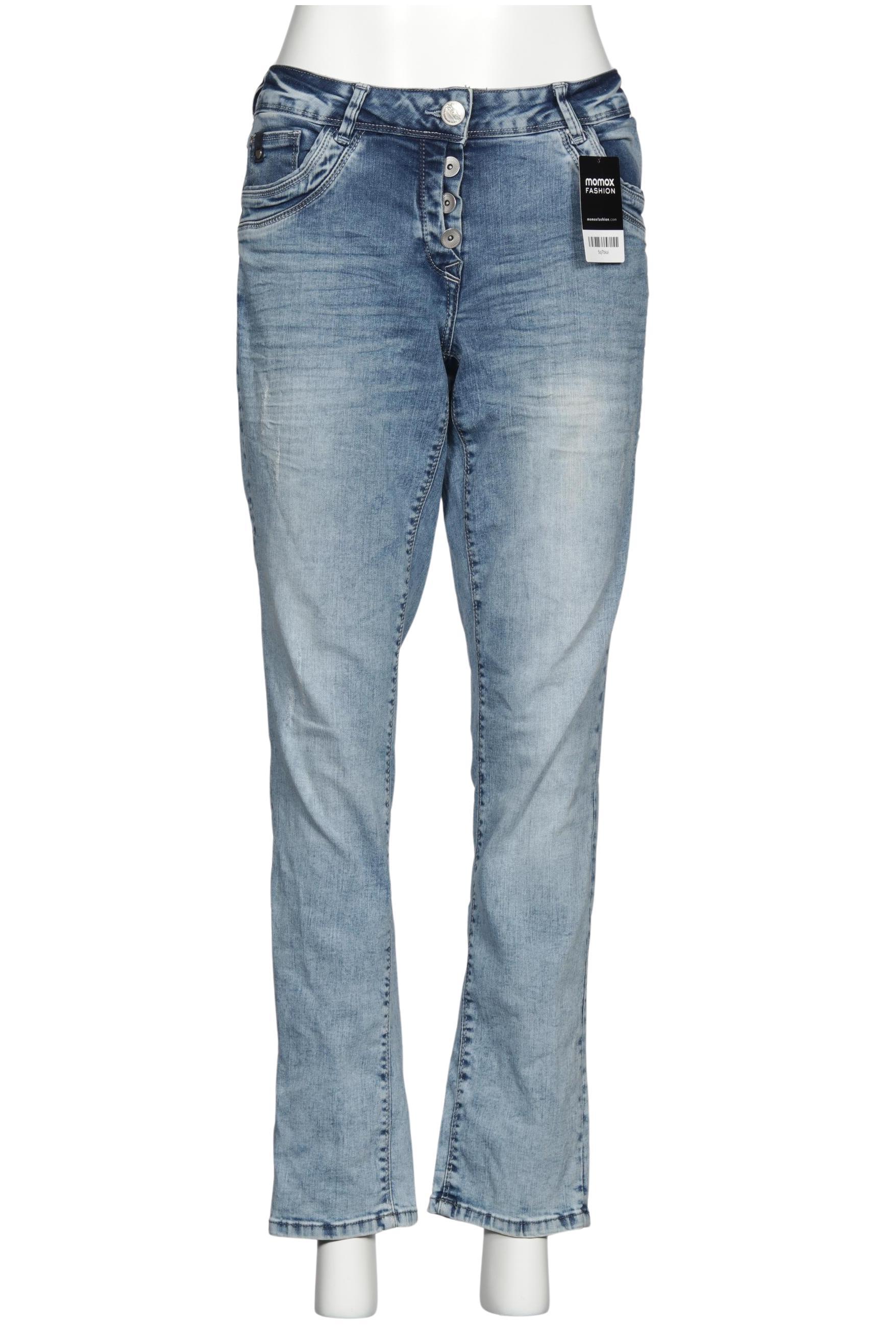 

Cecil Damen Jeans, hellblau, Gr. 30
