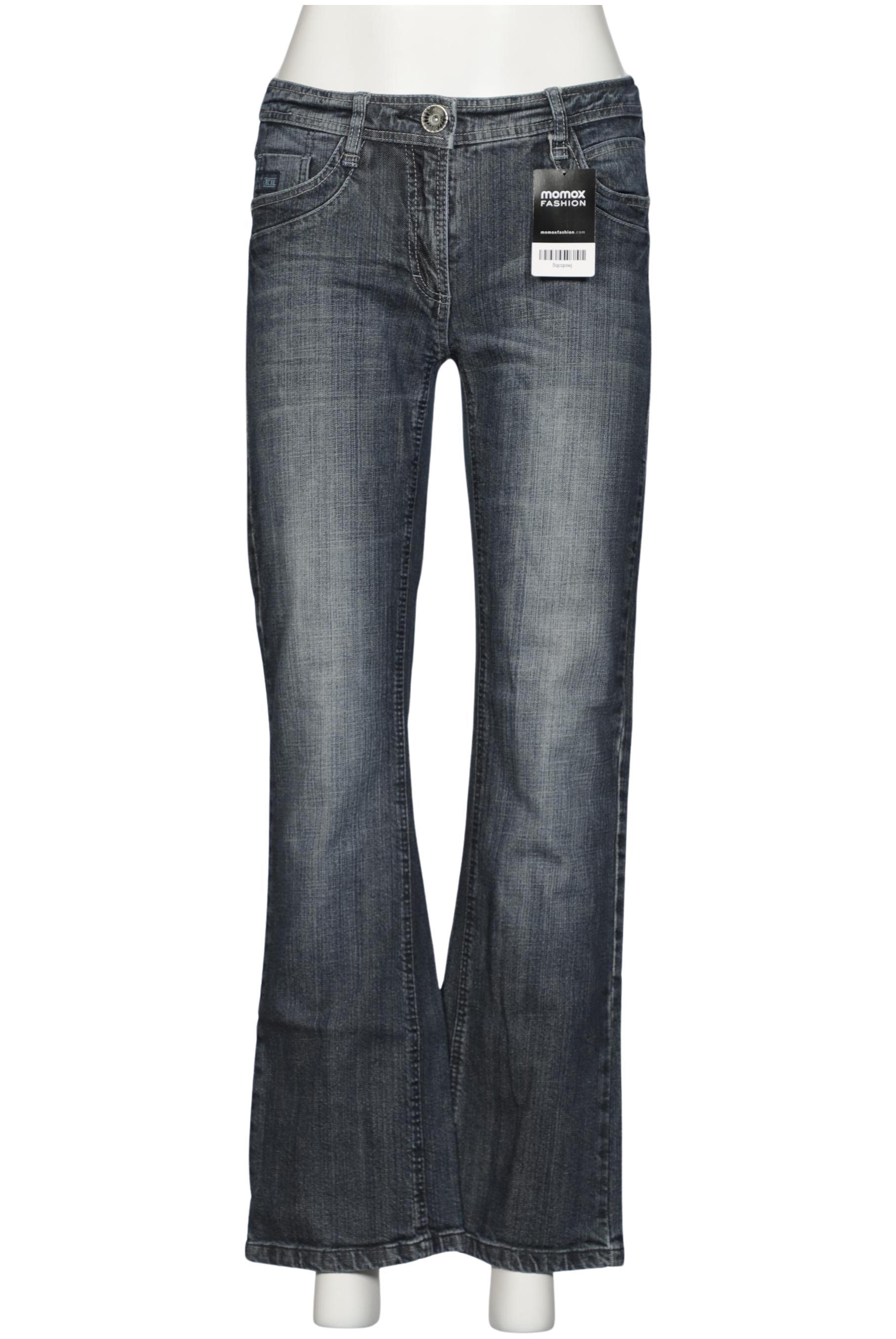 

Cecil Damen Jeans, blau, Gr. 29