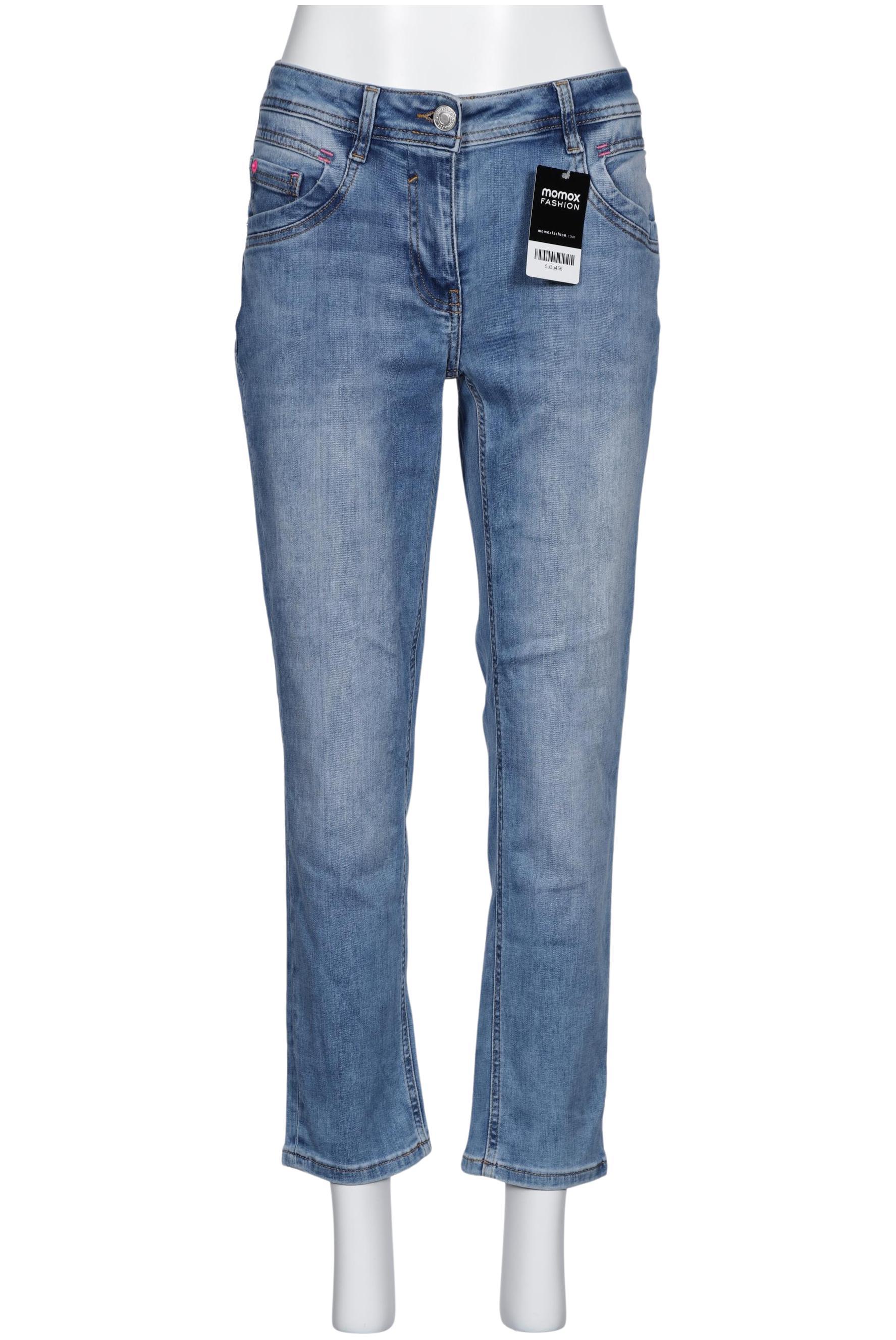 

Cecil Damen Jeans, blau, Gr. 30