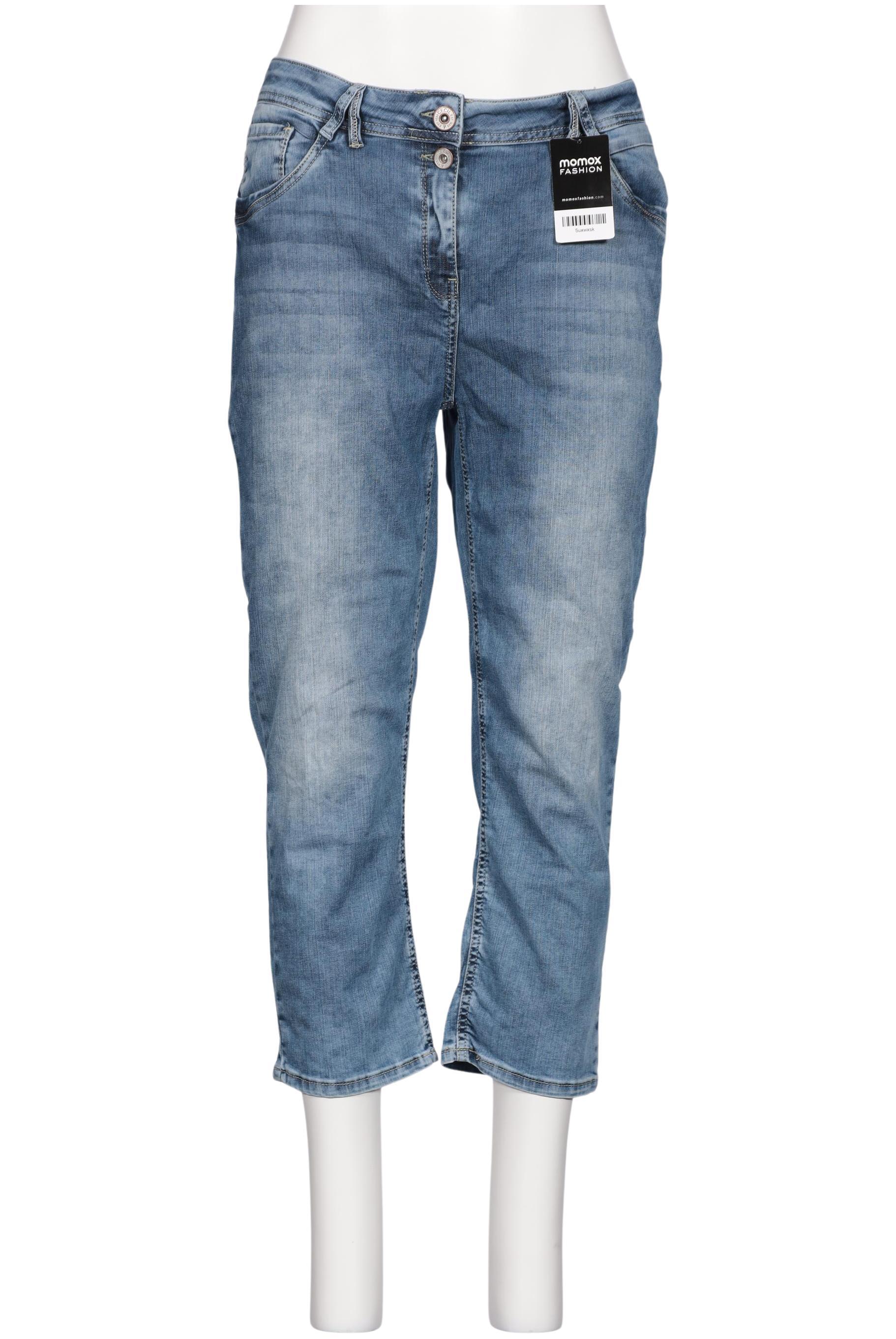 

Cecil Damen Jeans, blau, Gr. 34