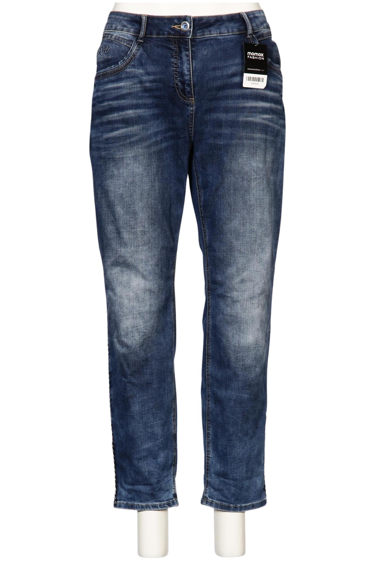 

Cecil Damen Jeans, blau, Gr. 36