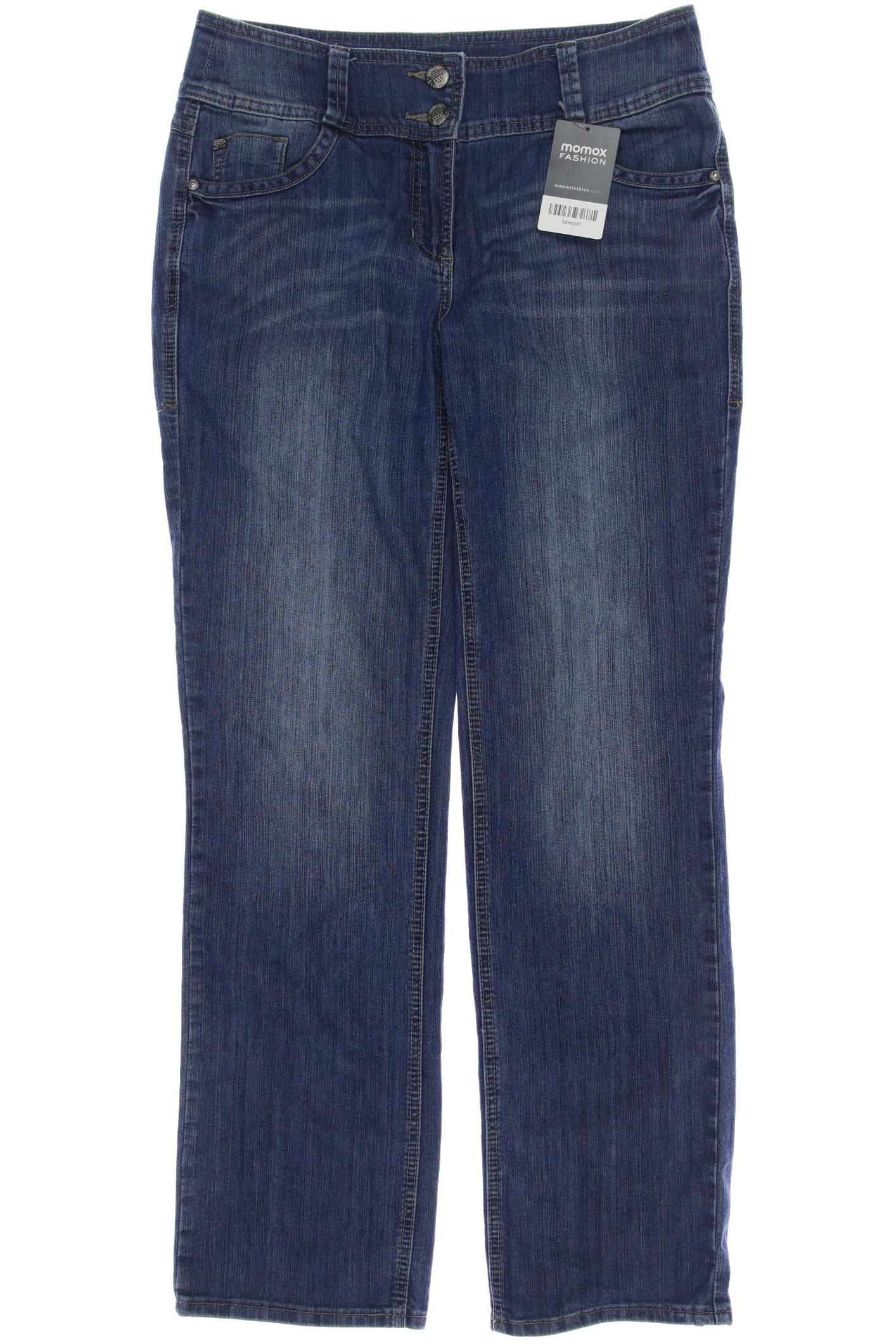 

Cecil Damen Jeans, blau, Gr. 31