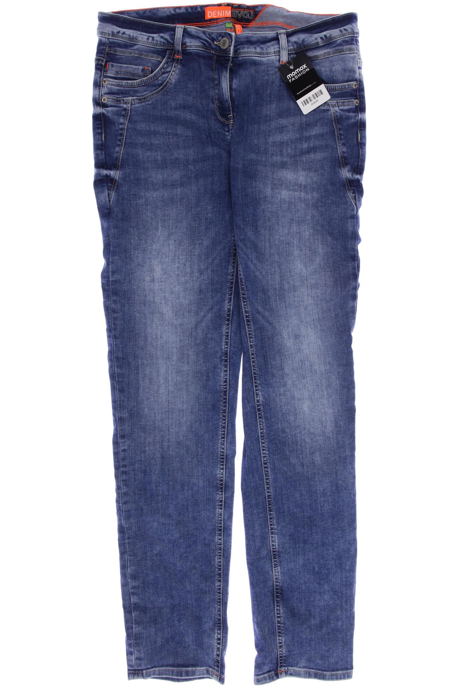 

Cecil Damen Jeans, blau, Gr. 29