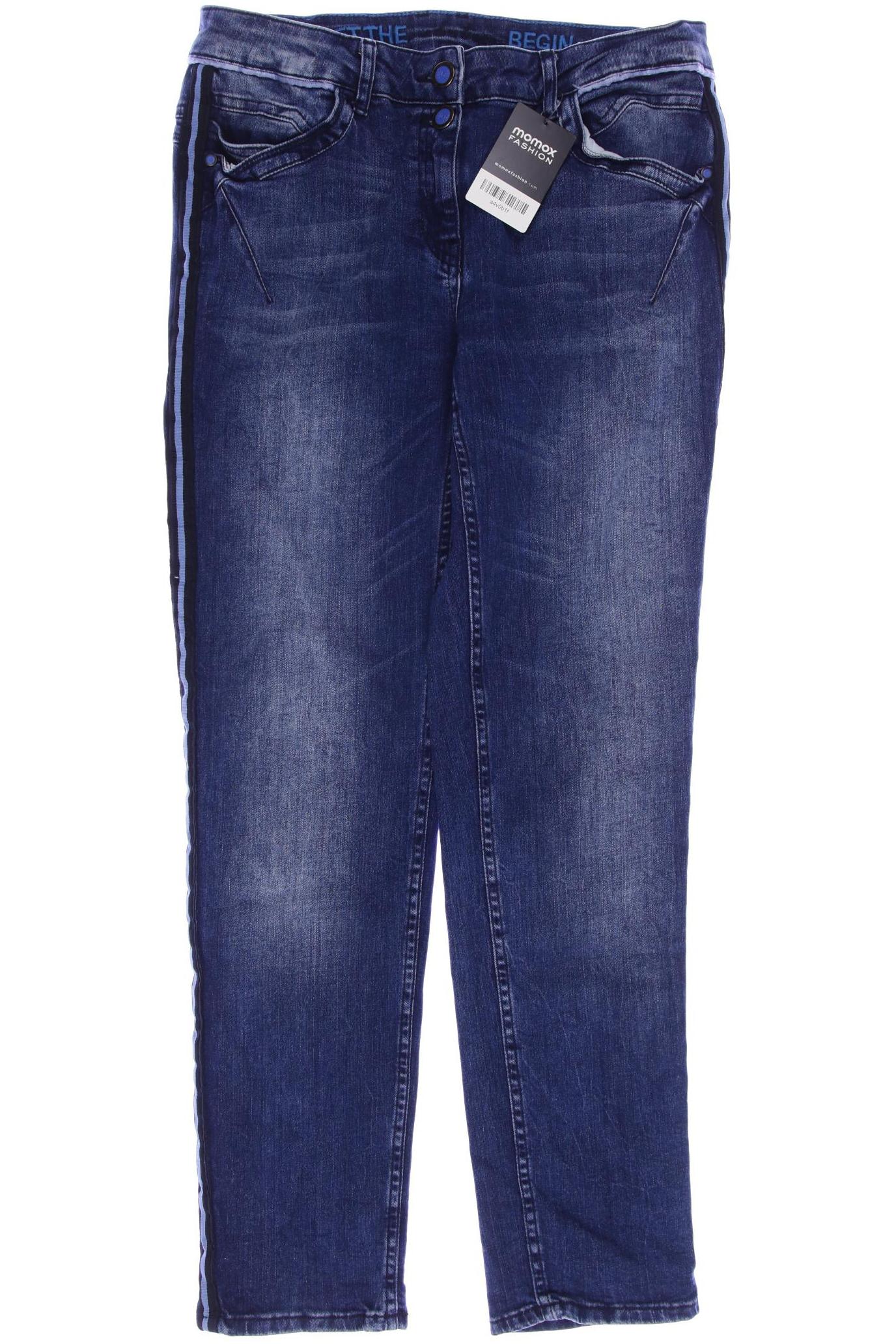 

Cecil Damen Jeans, blau, Gr. 30