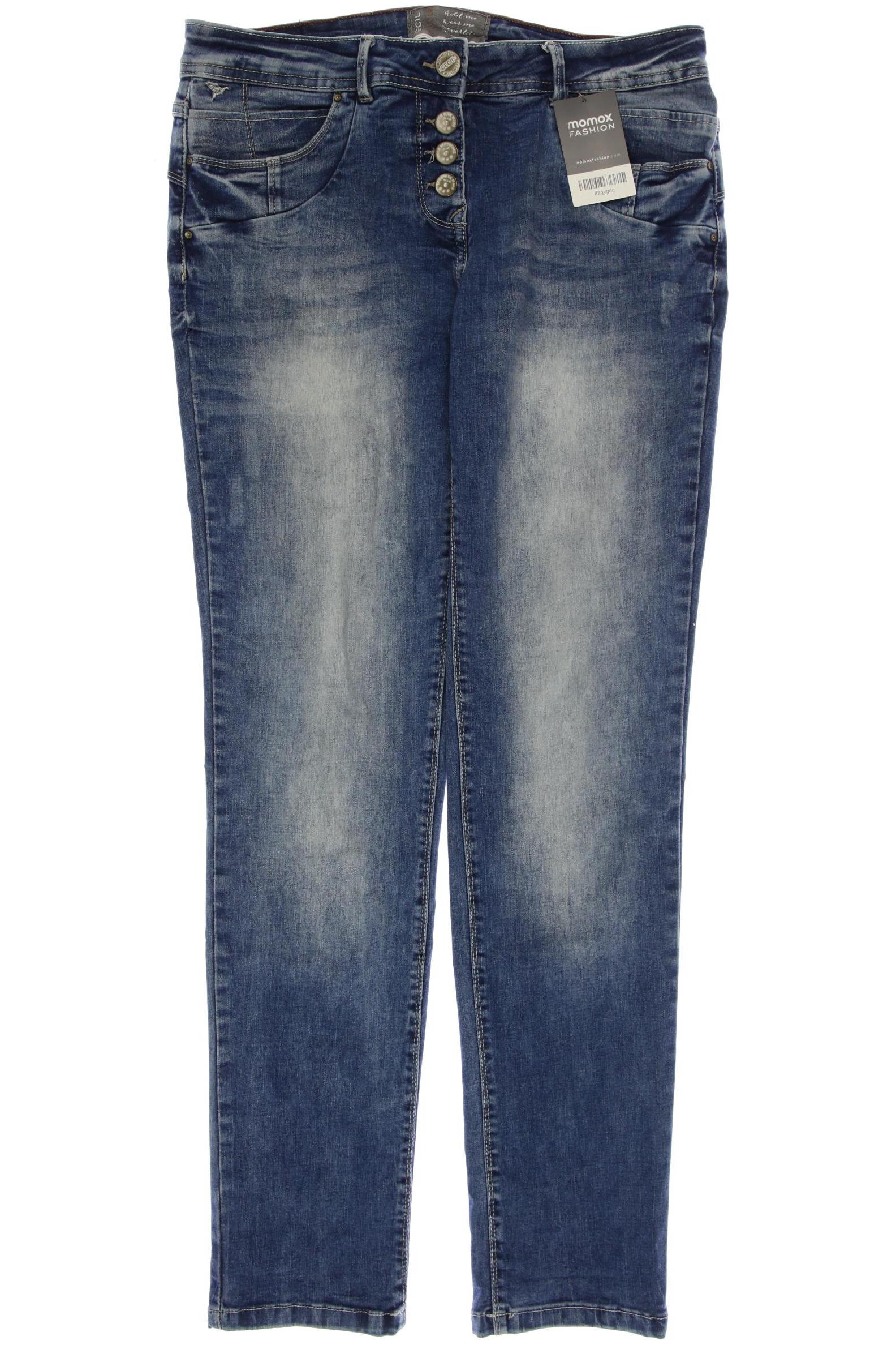 

Cecil Damen Jeans, blau, Gr. 29