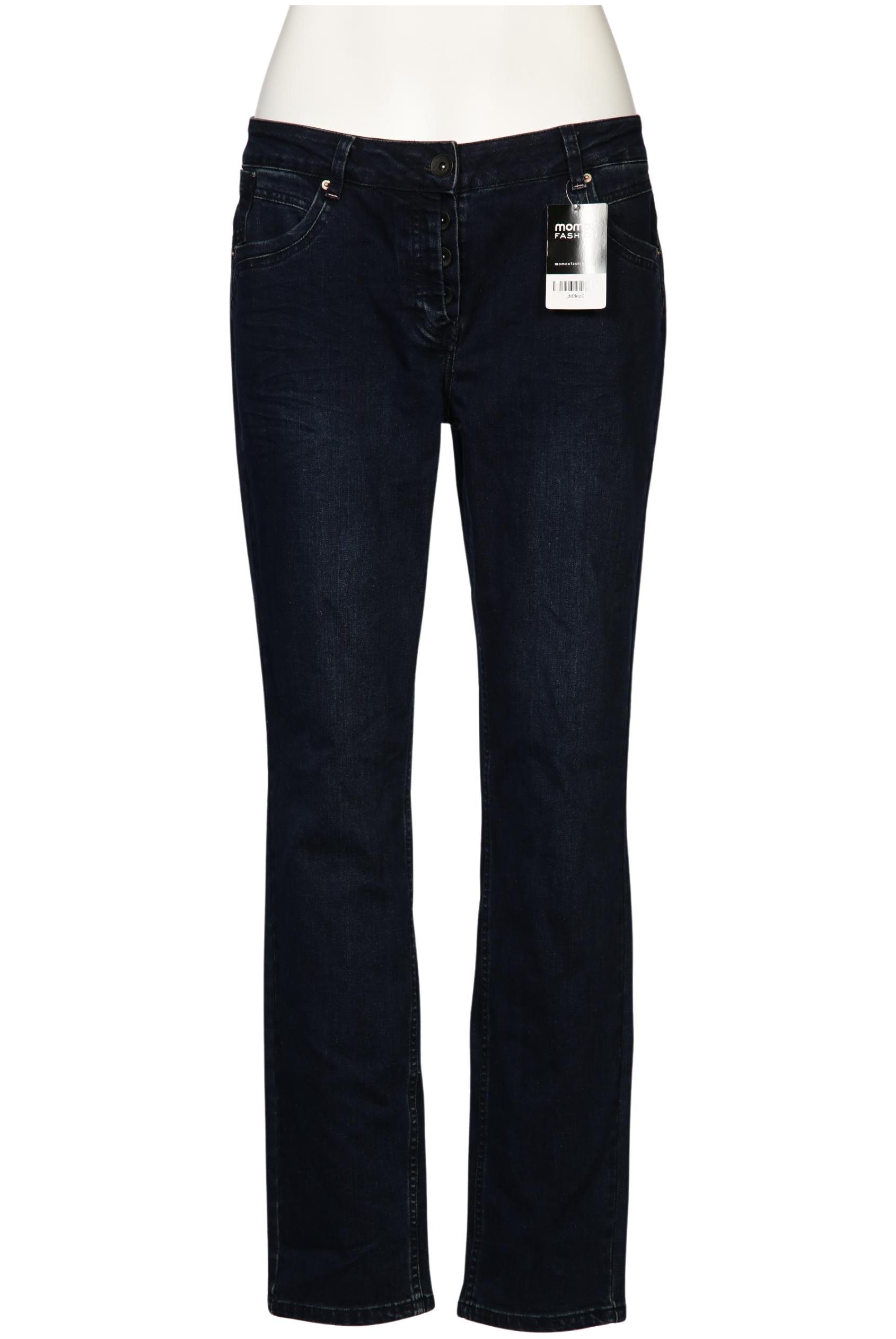 

Cecil Damen Jeans, marineblau, Gr. 33