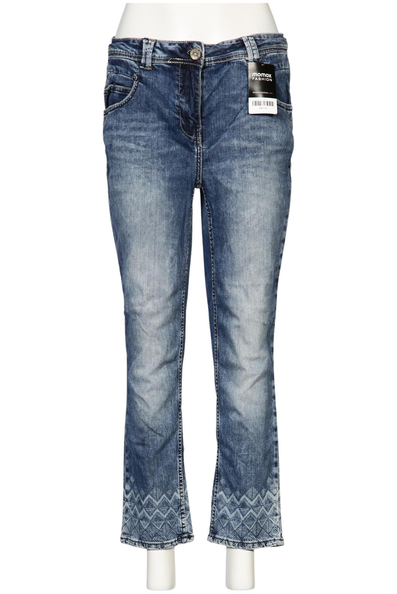 

Cecil Damen Jeans, blau, Gr. 30
