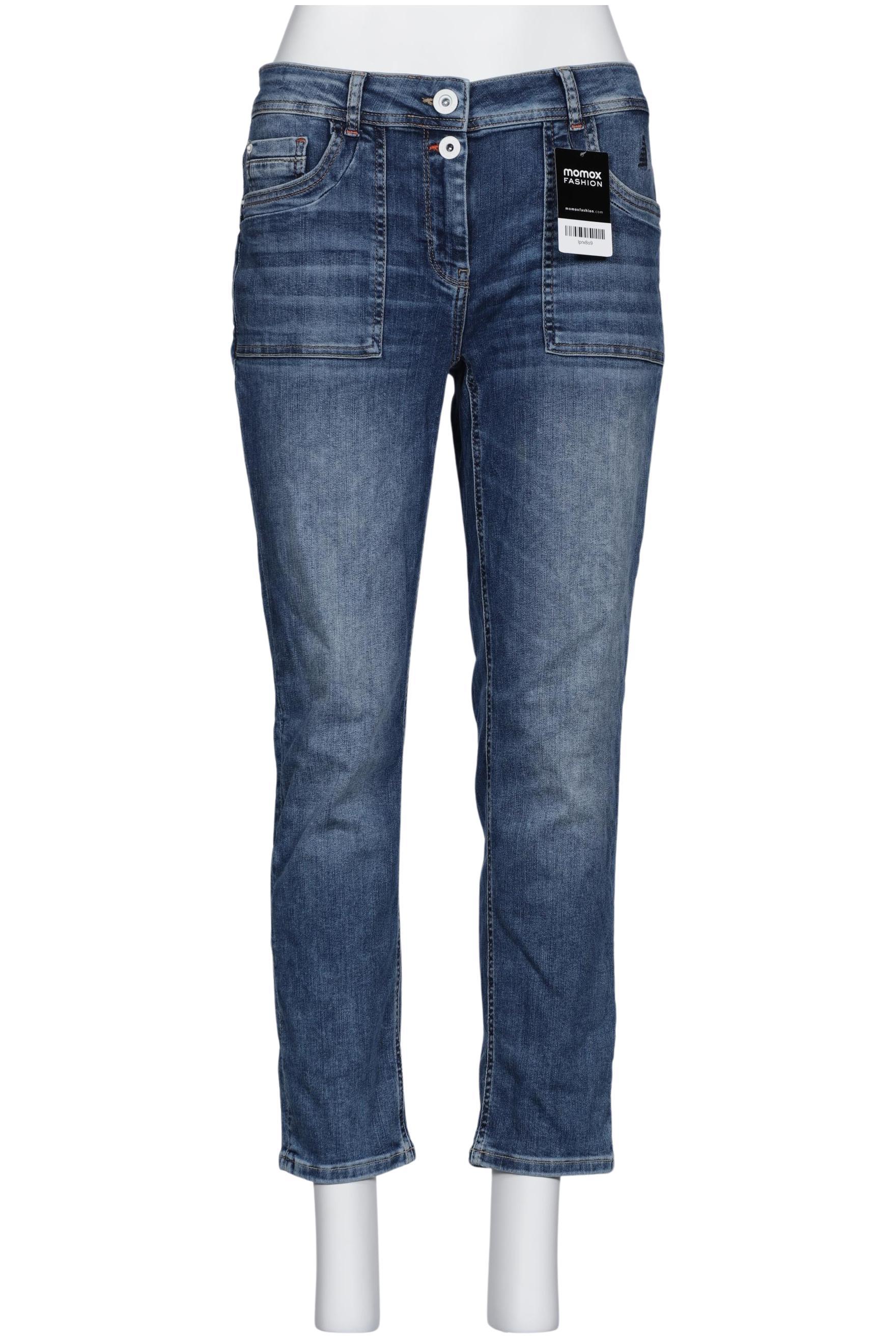

Cecil Damen Jeans, blau, Gr. 31