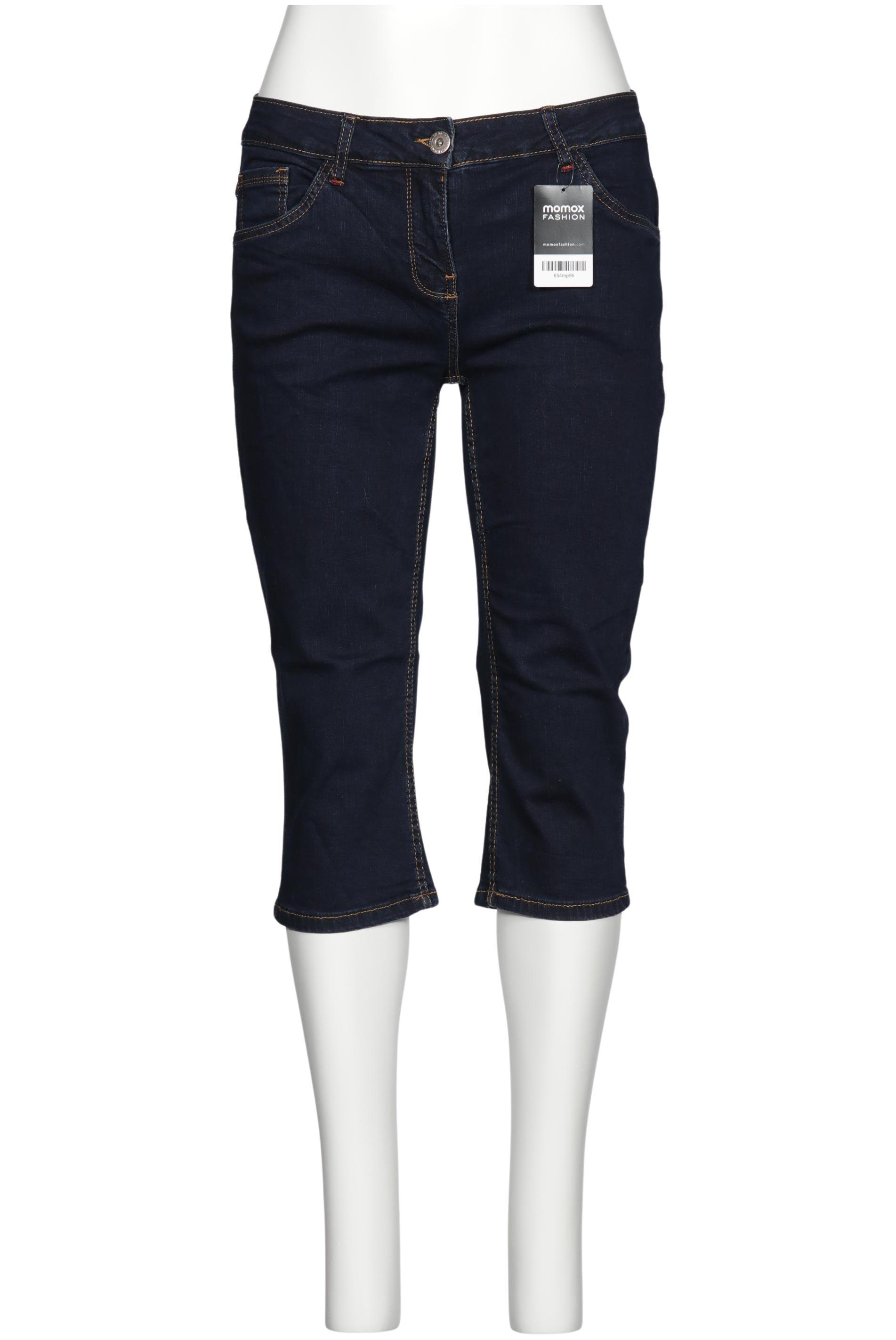 

Cecil Damen Jeans, marineblau, Gr. 33