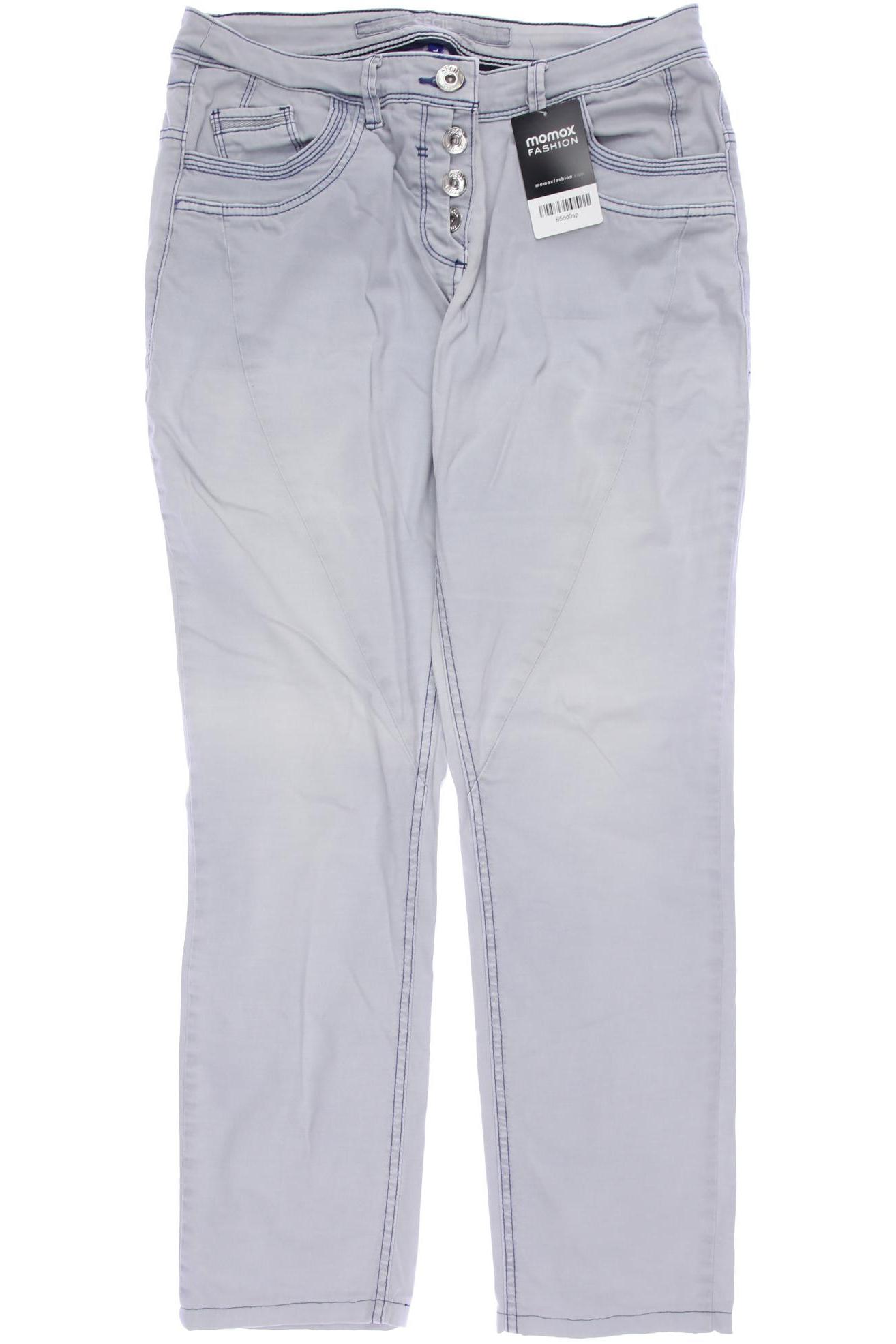 

Cecil Damen Jeans, hellblau, Gr. 28