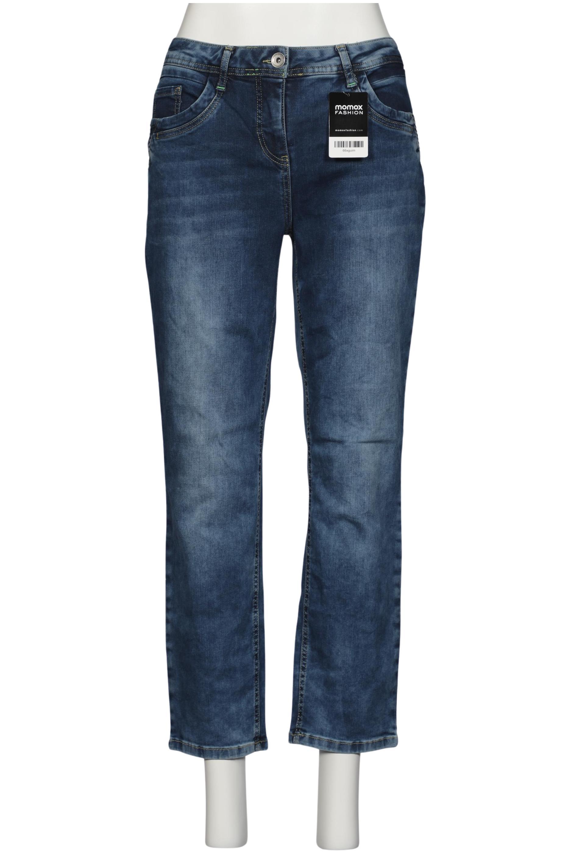 

Cecil Damen Jeans, blau, Gr. 31