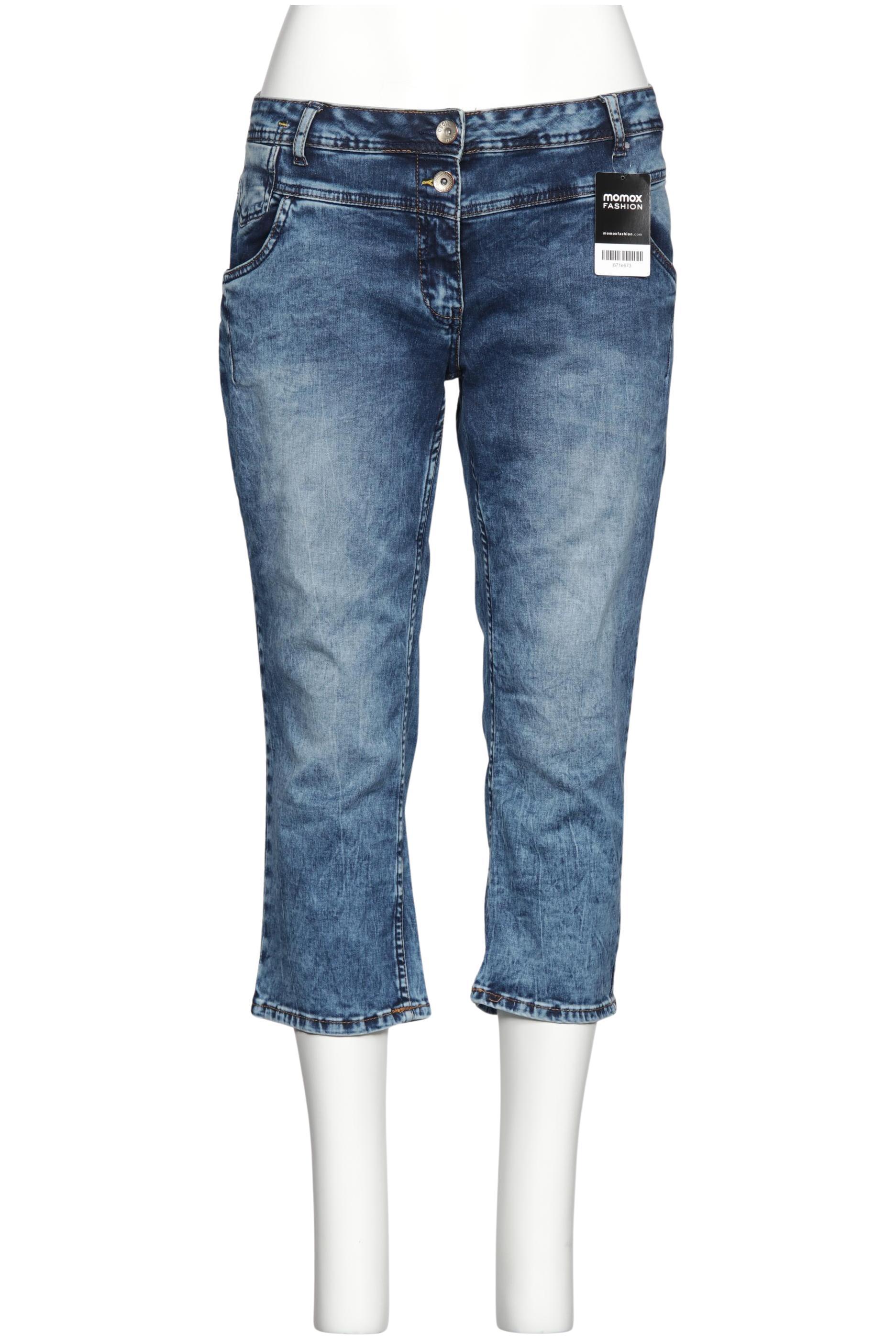 

Cecil Damen Jeans, blau, Gr. 36