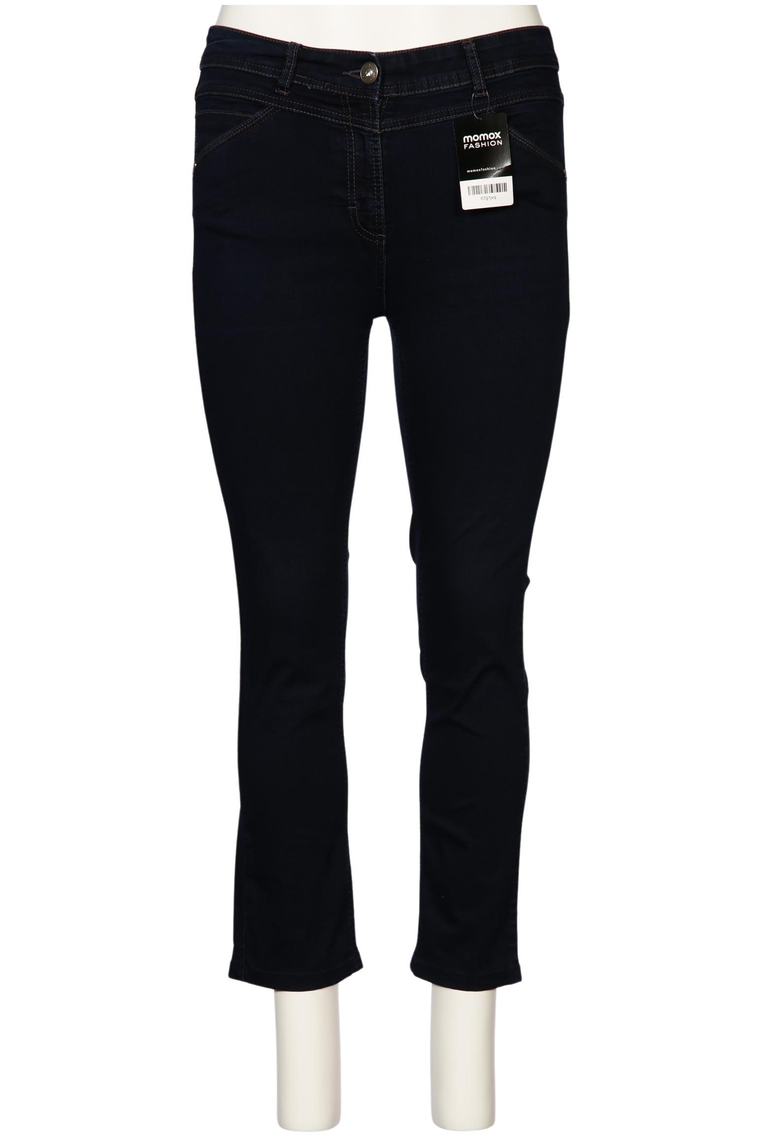 

Cecil Damen Jeans, marineblau, Gr. 33