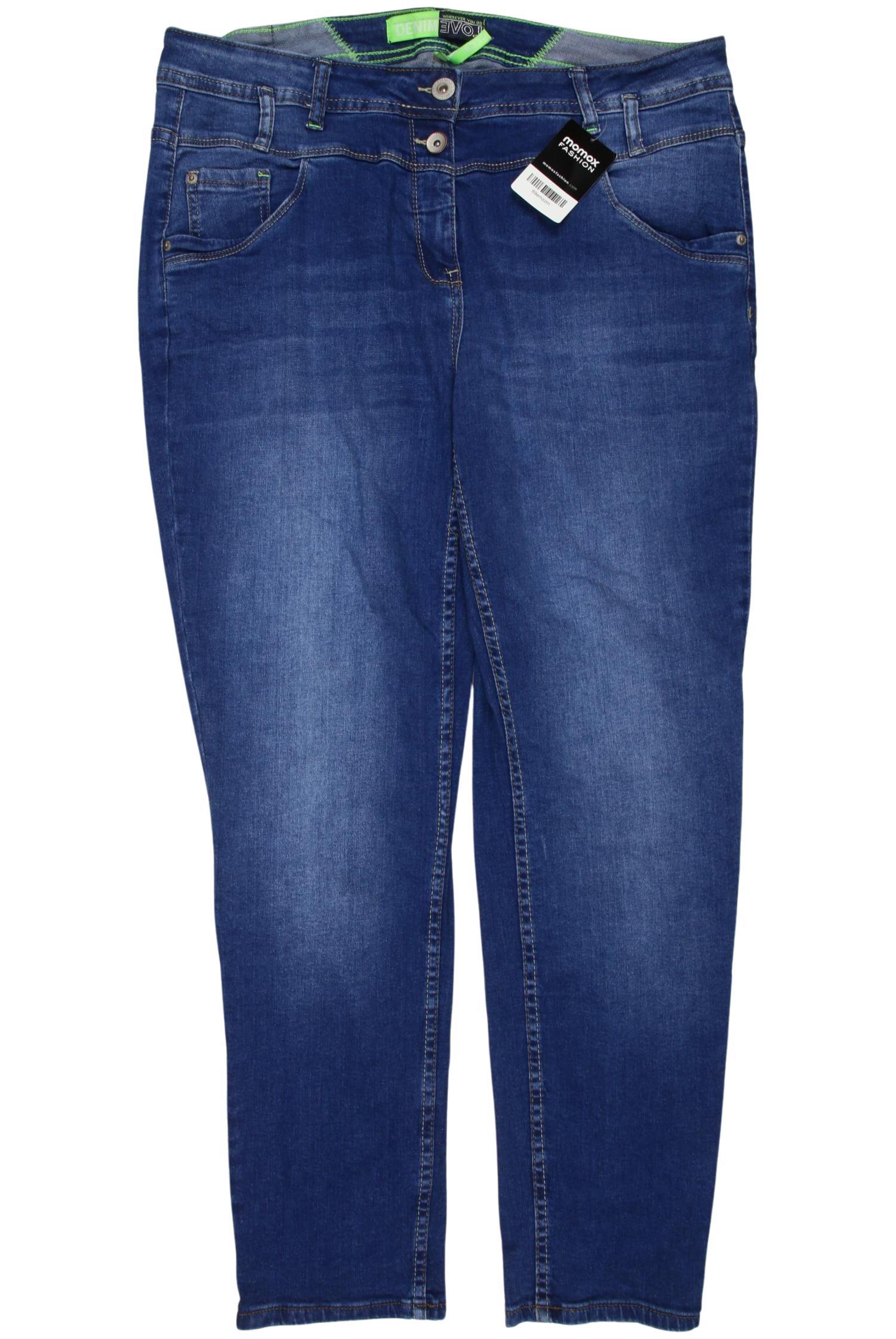 

Cecil Damen Jeans, blau, Gr. 36