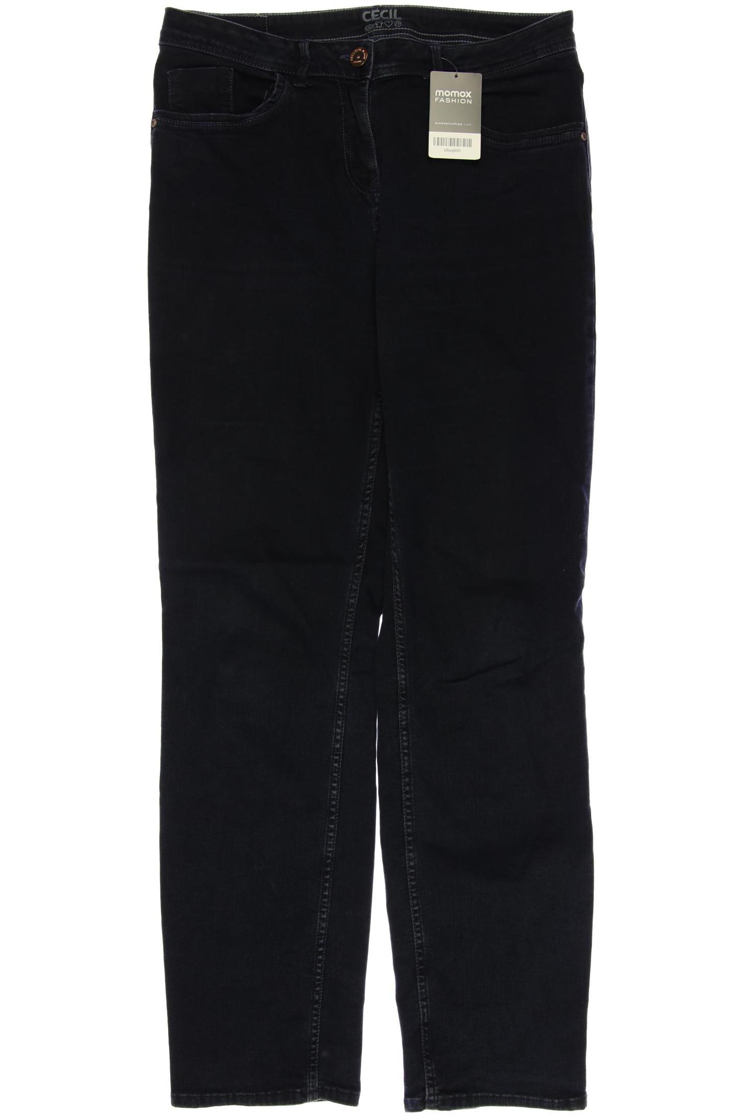 

Cecil Damen Jeans, marineblau, Gr. 31