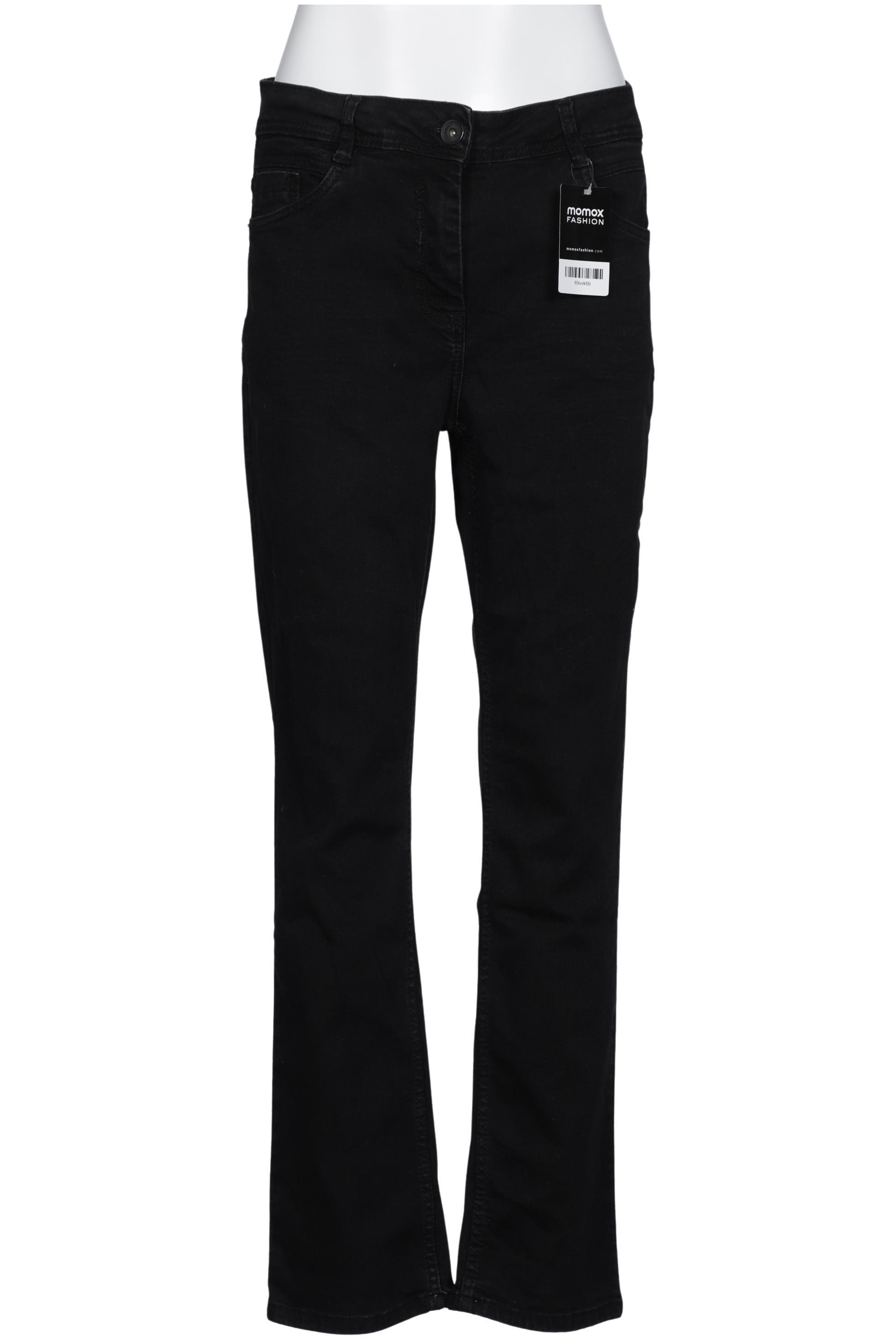 

Cecil Damen Jeans, schwarz, Gr. 30