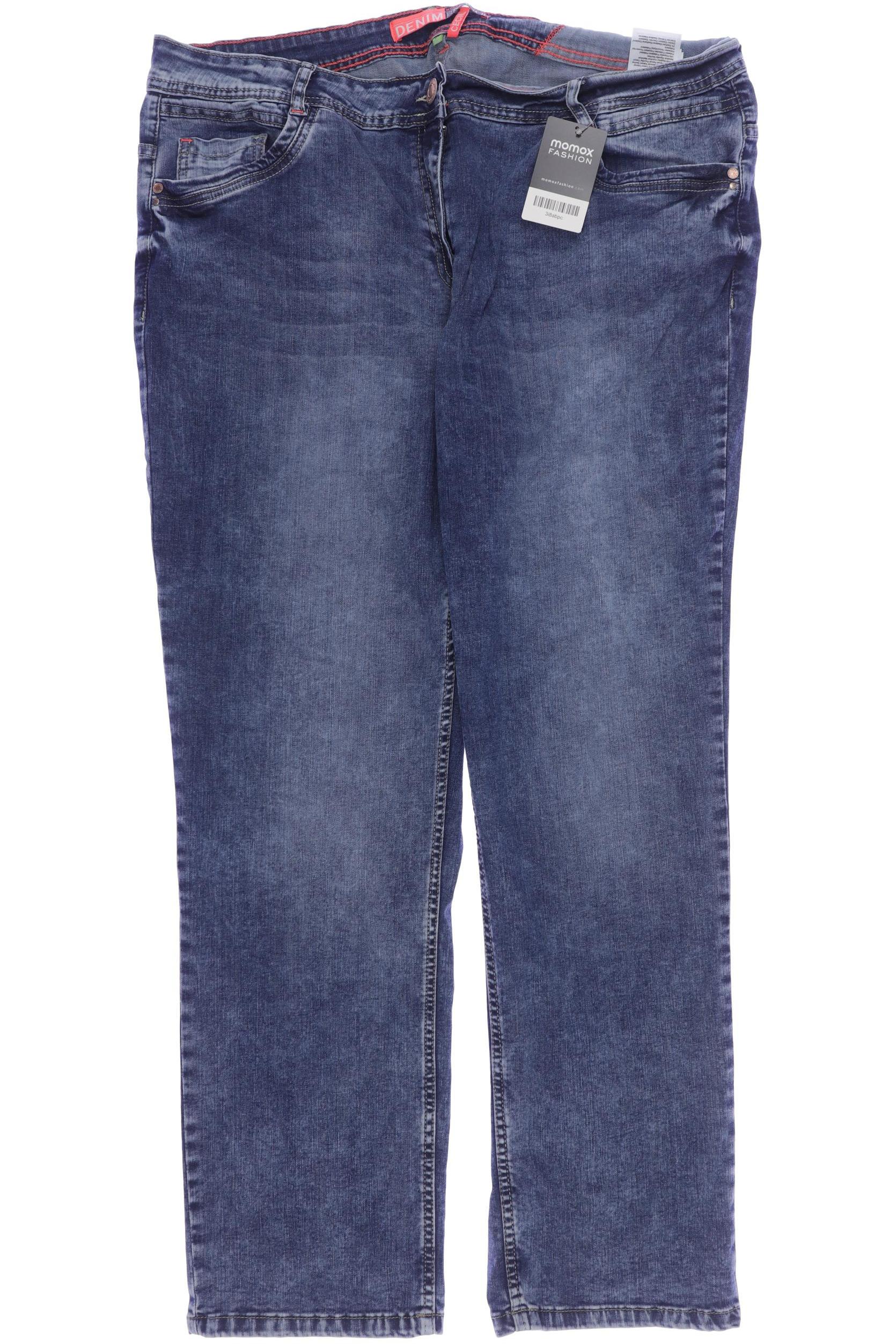 

Cecil Damen Jeans, blau, Gr. 38