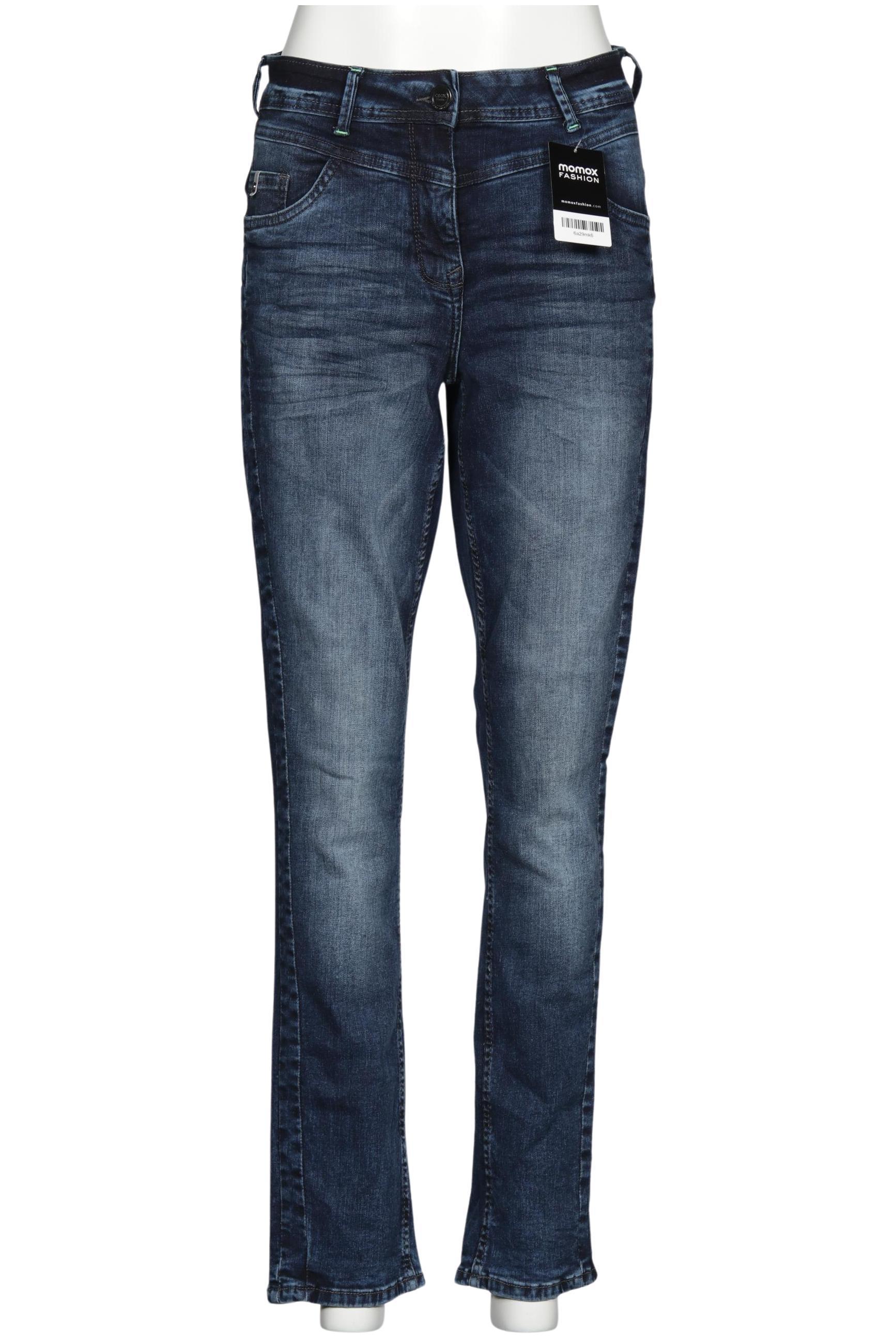 

Cecil Damen Jeans, blau, Gr. 30