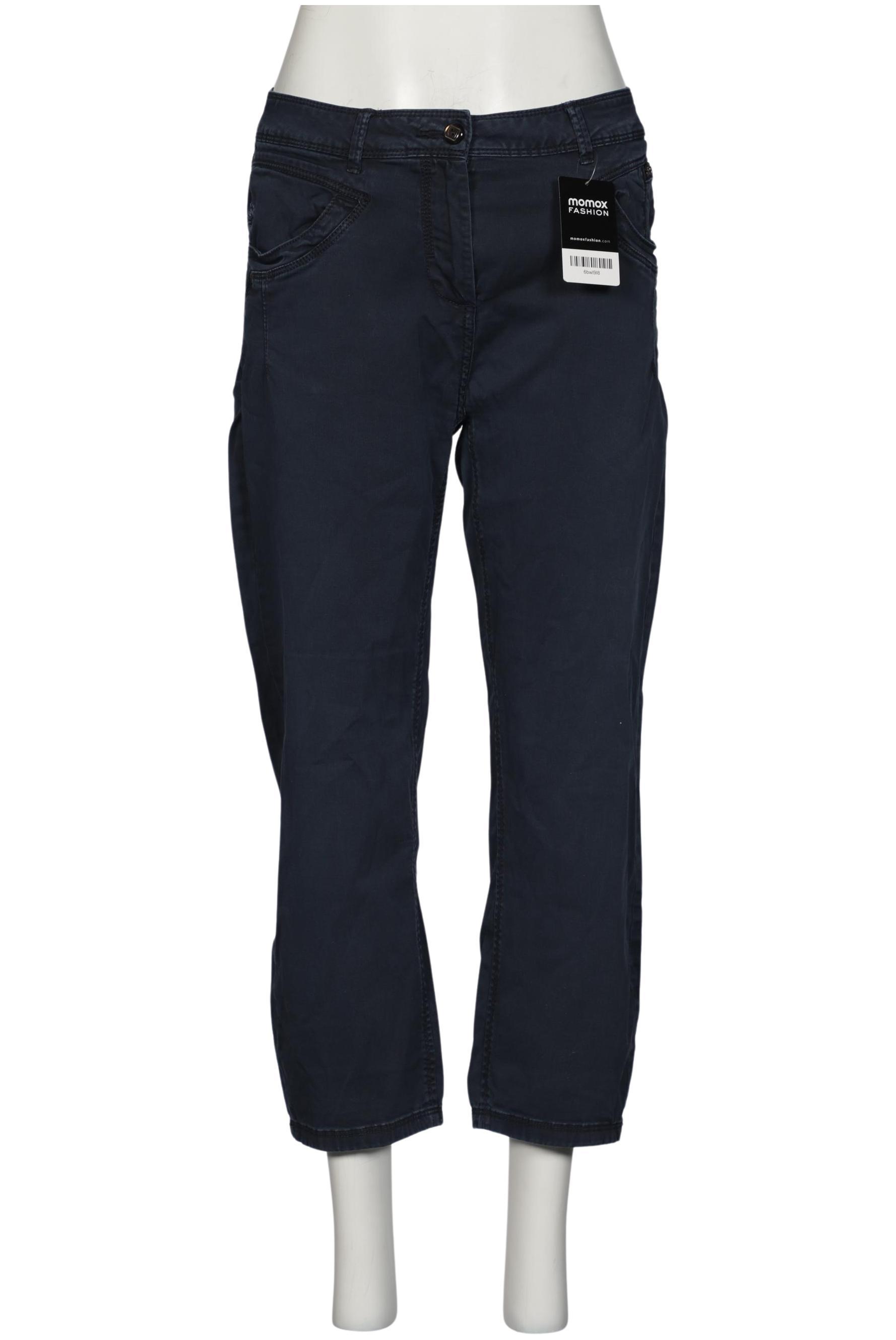 

Cecil Damen Jeans, marineblau, Gr. 32