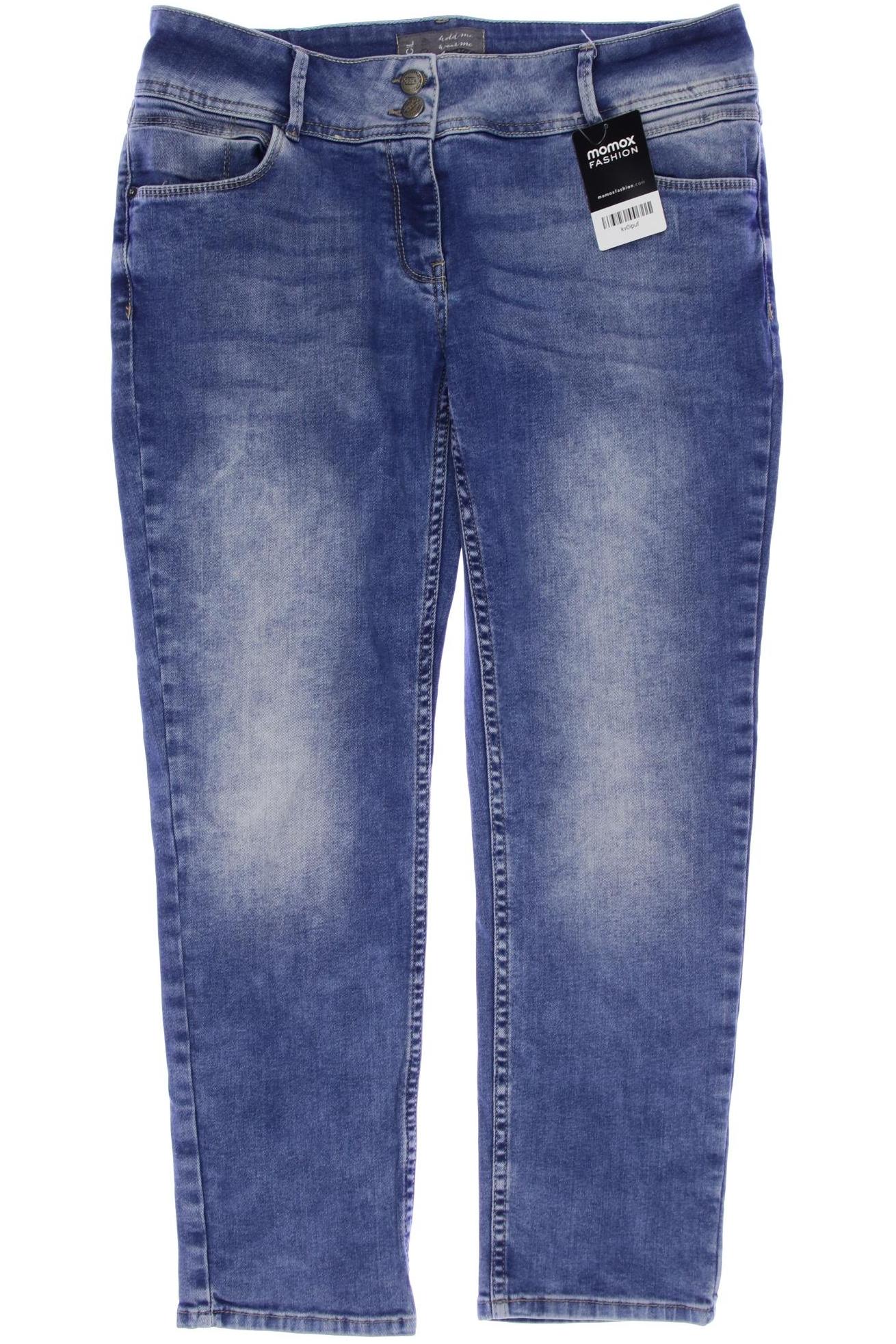 

Cecil Damen Jeans, blau, Gr. 33