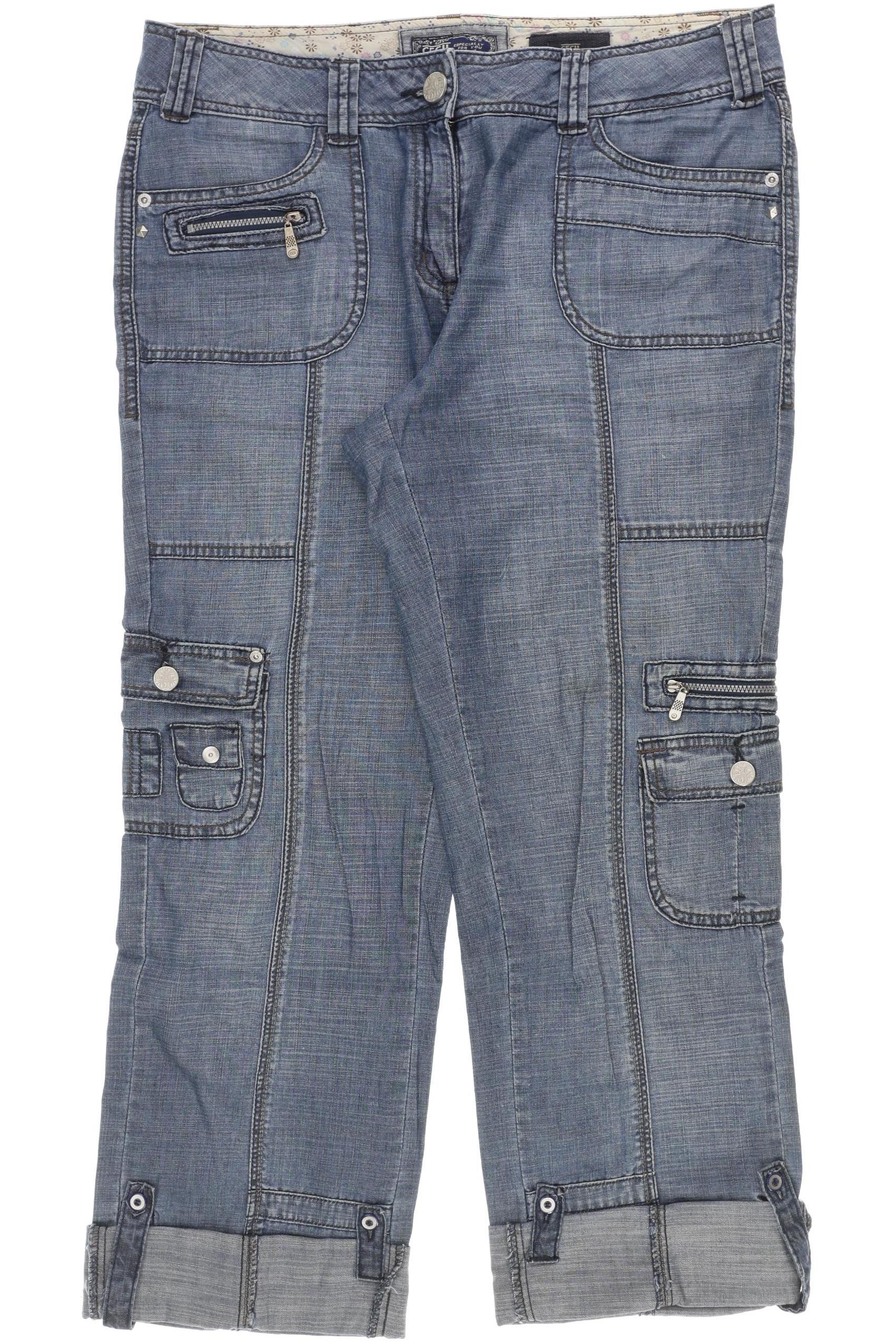 

Cecil Damen Jeans, blau, Gr. 30