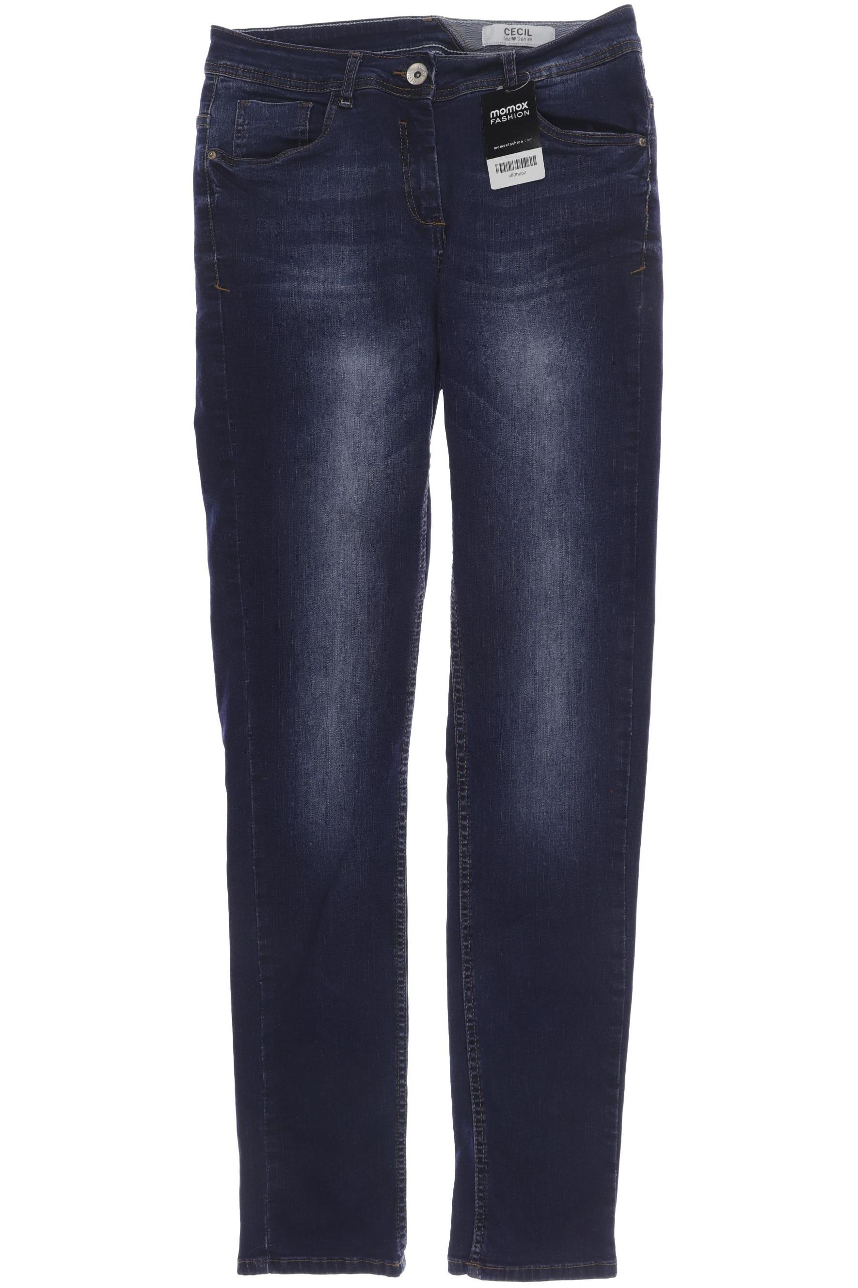 

Cecil Damen Jeans, blau, Gr. 29