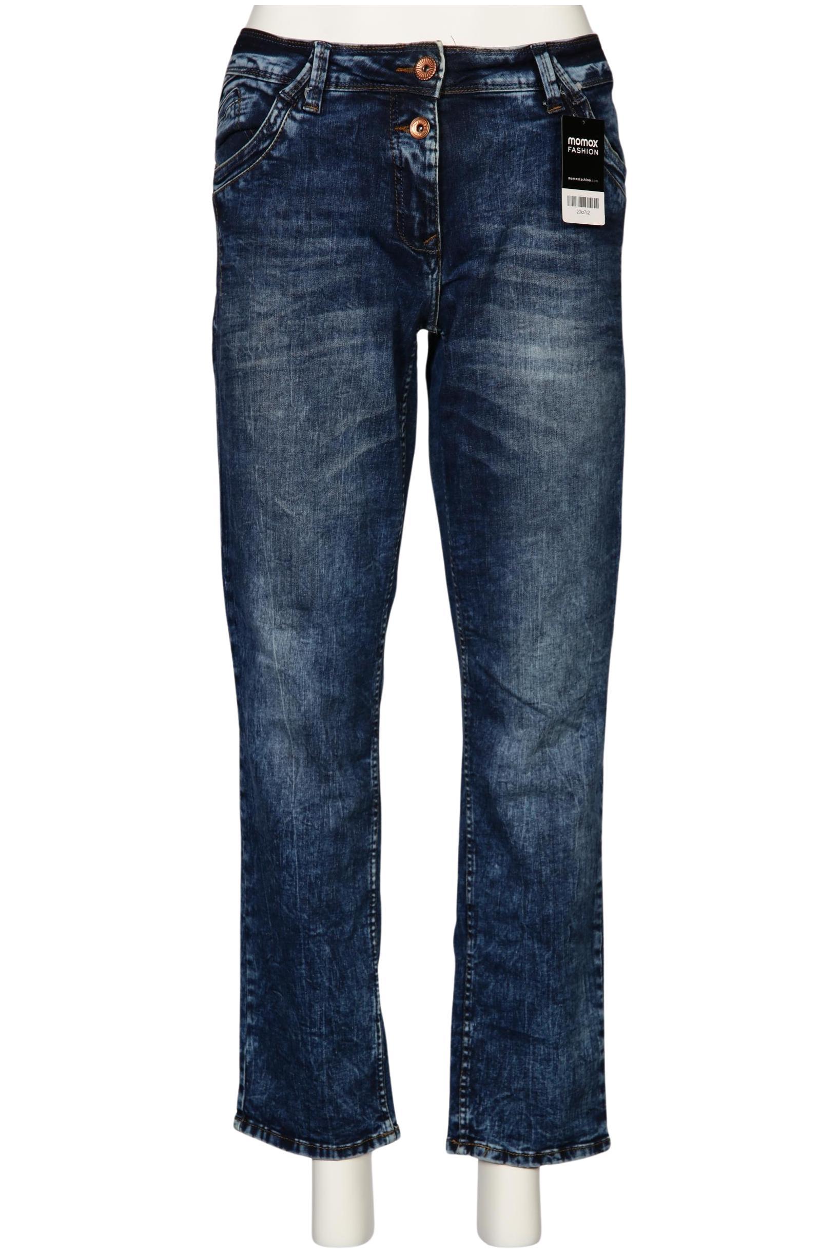 

Cecil Damen Jeans, marineblau, Gr. 33