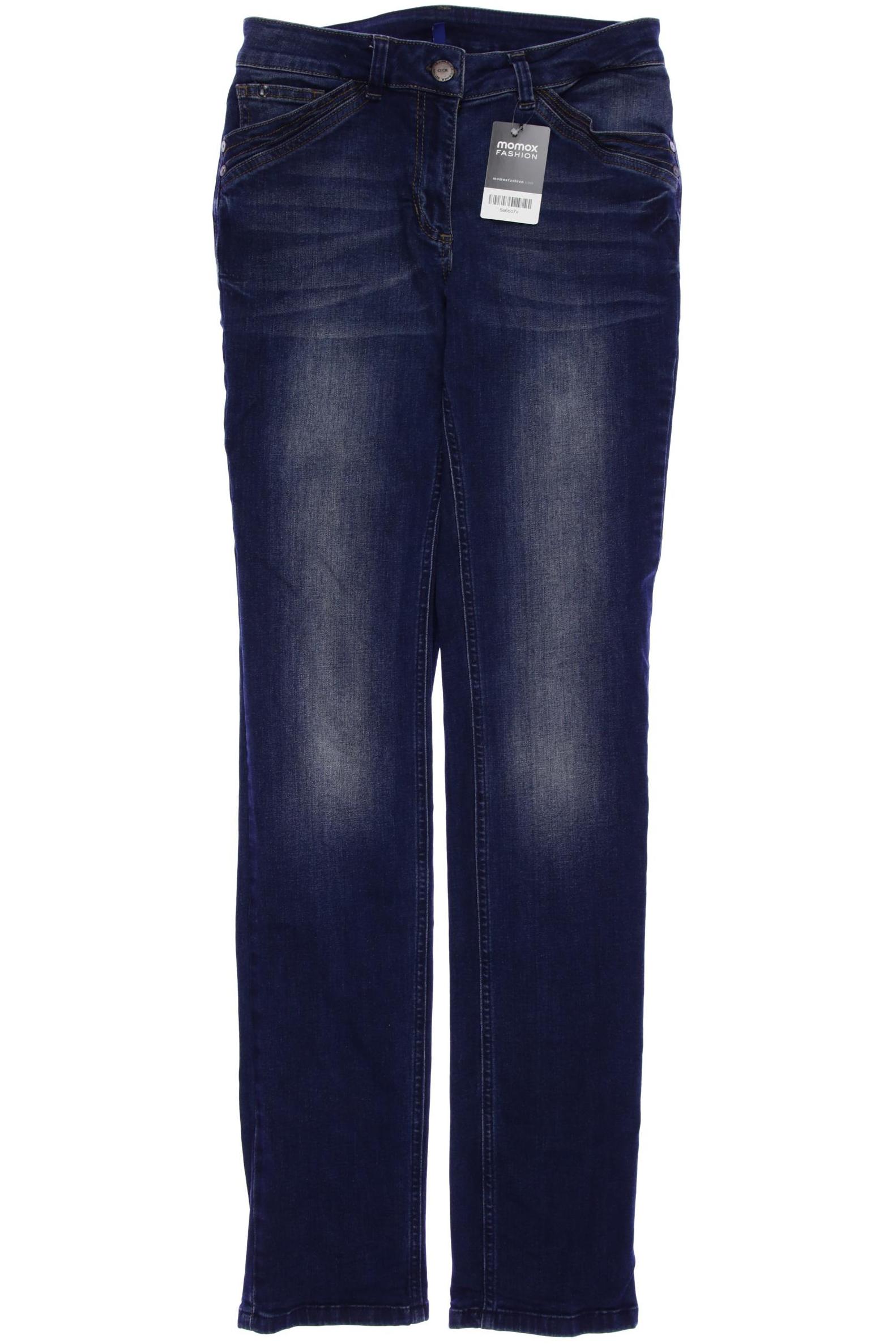 

Cecil Damen Jeans, marineblau, Gr. 29