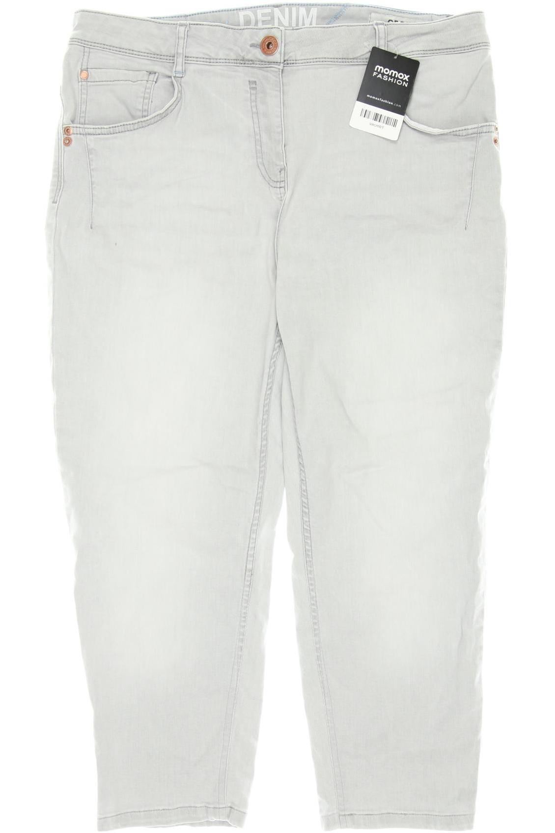 

Cecil Damen Jeans, grau, Gr. 34