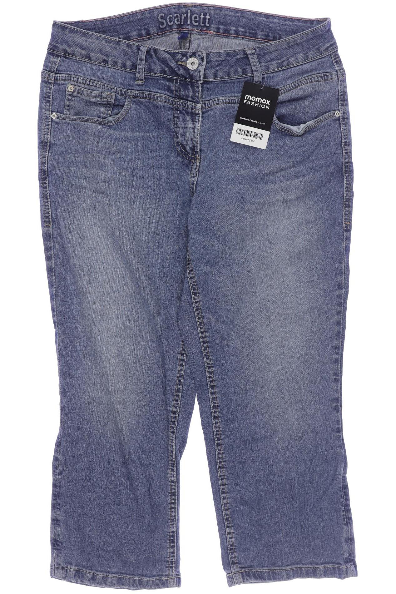 

Cecil Damen Jeans, blau, Gr. 30