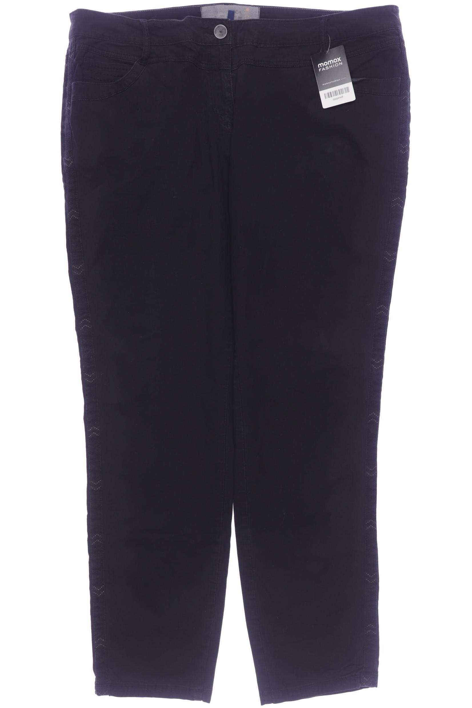 

Cecil Damen Jeans, schwarz, Gr. 36