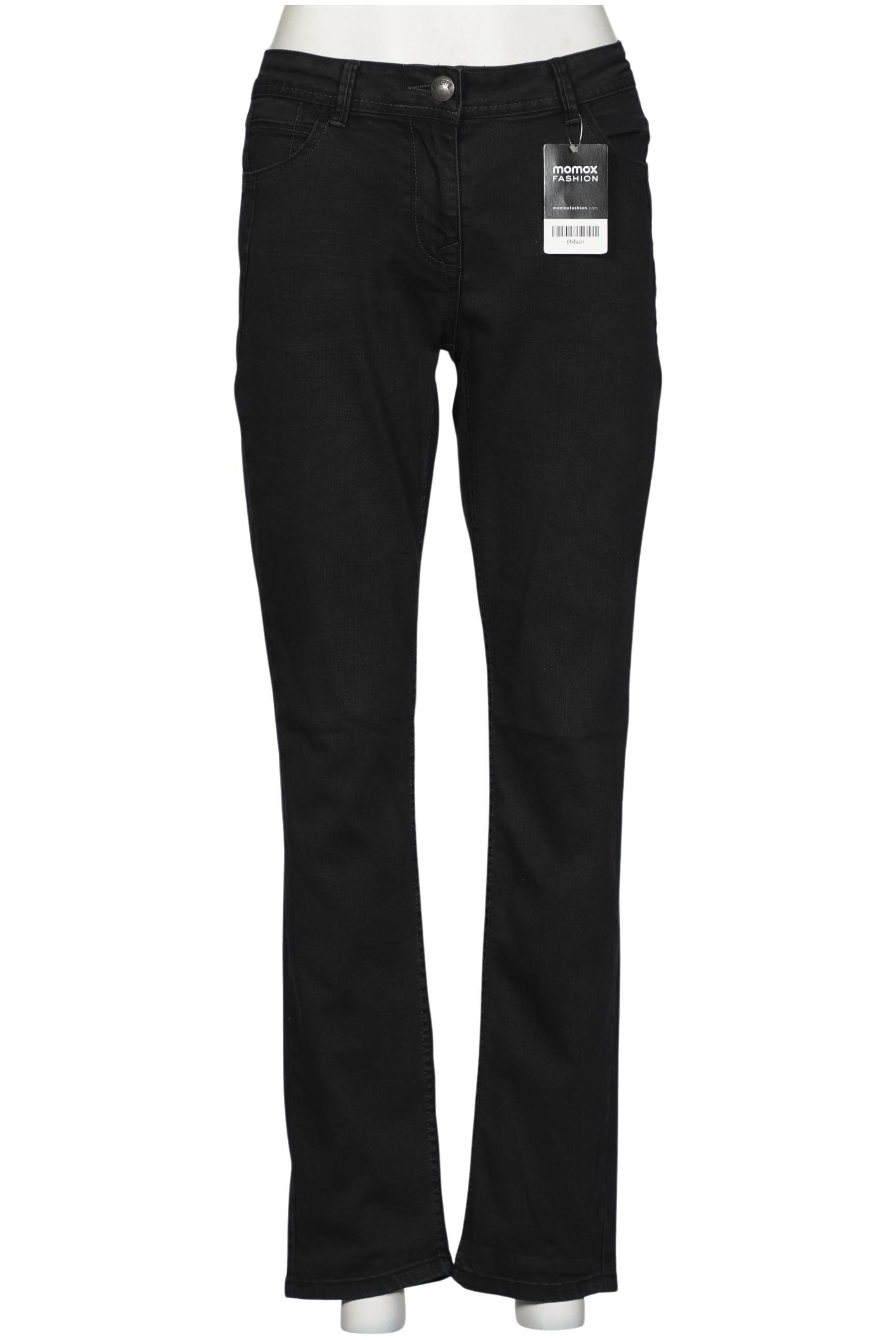

Cecil Damen Jeans, schwarz, Gr. 30