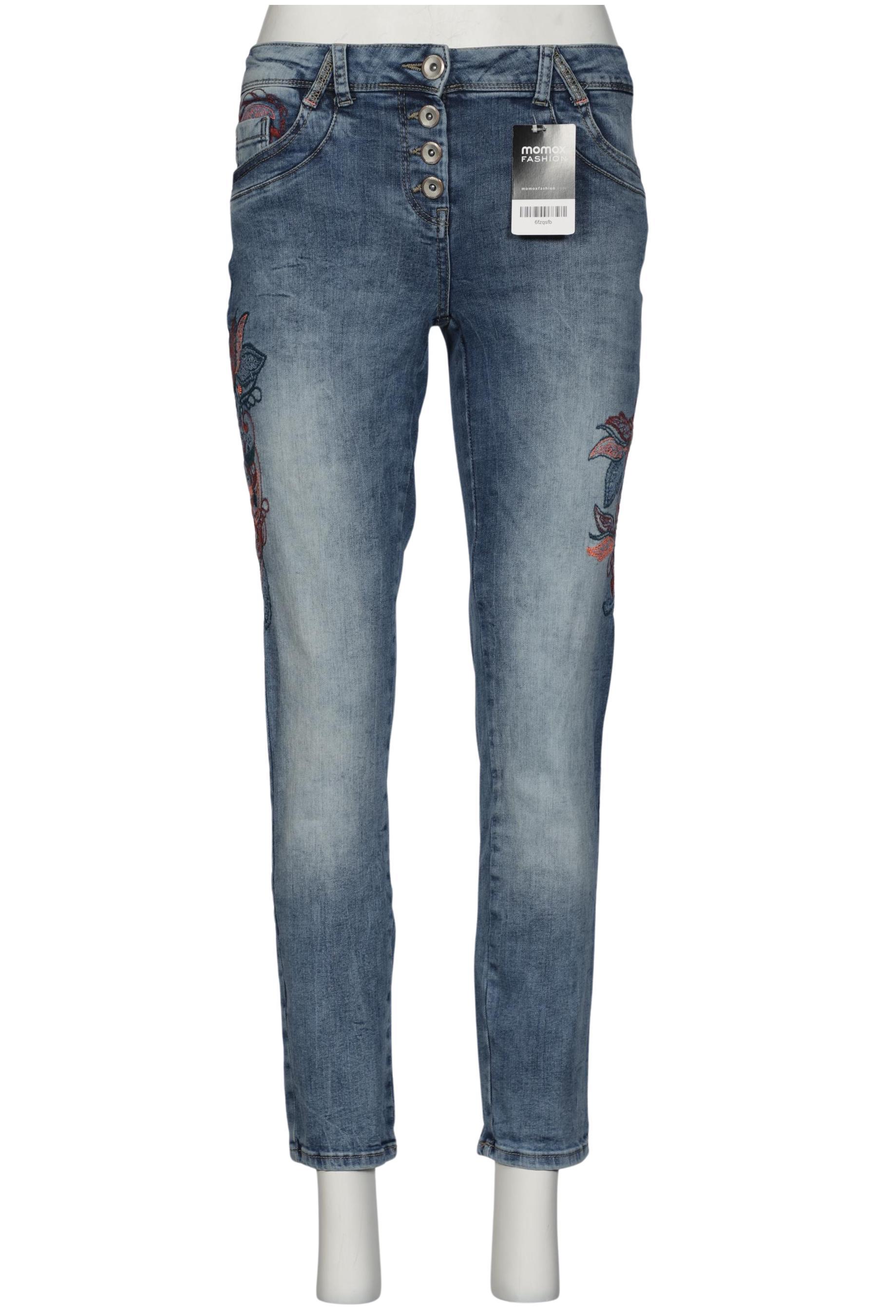 

Cecil Damen Jeans, blau, Gr. 28
