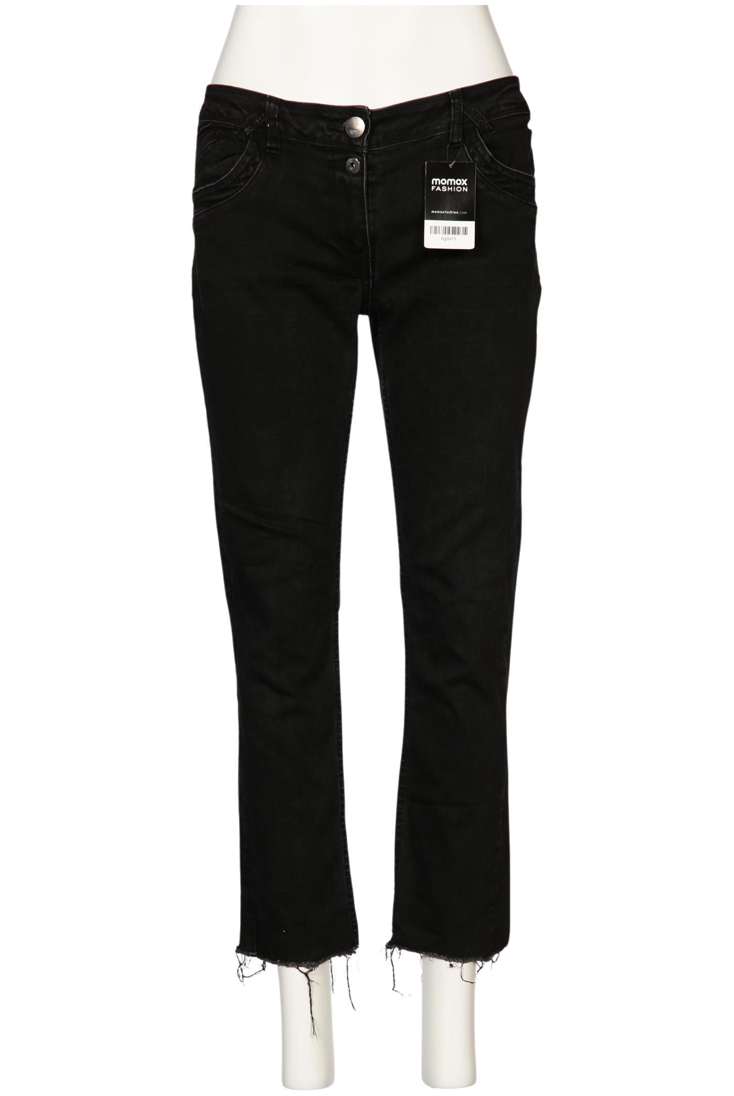 

Cecil Damen Jeans, schwarz, Gr. 30