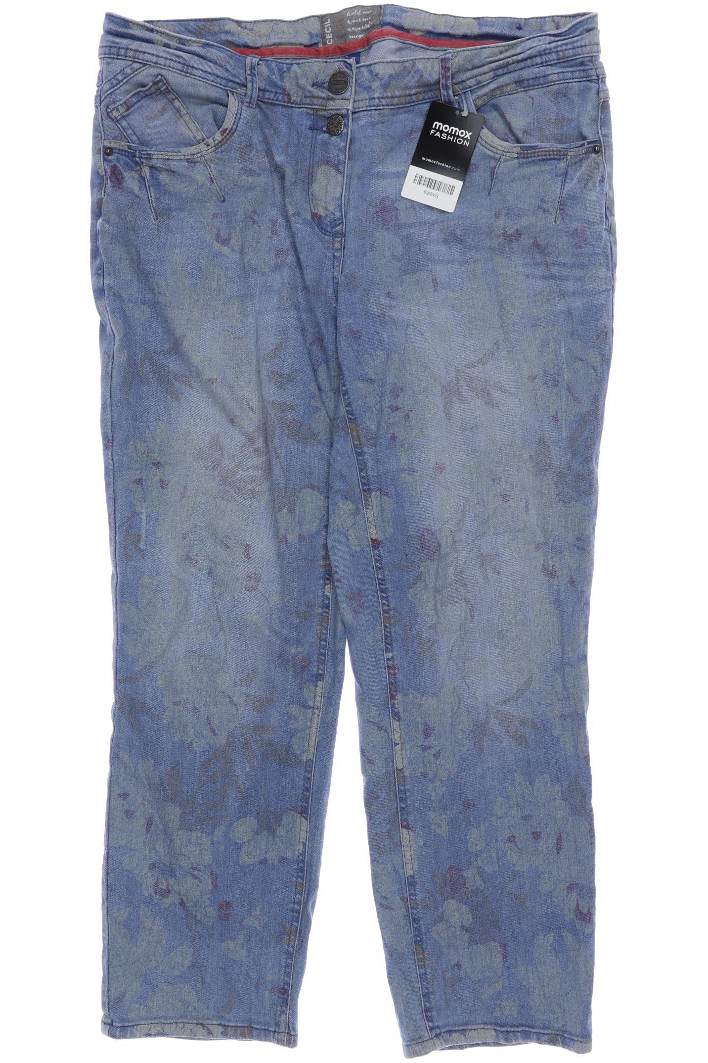 

Cecil Damen Jeans, blau, Gr. 33