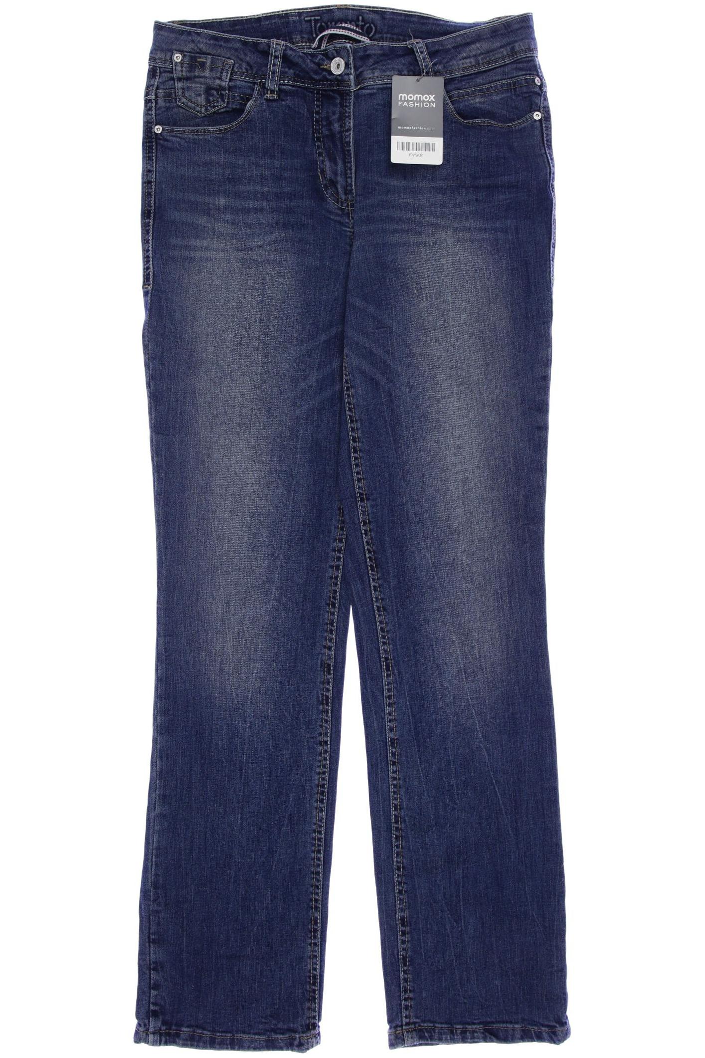 

Cecil Damen Jeans, blau, Gr. 28