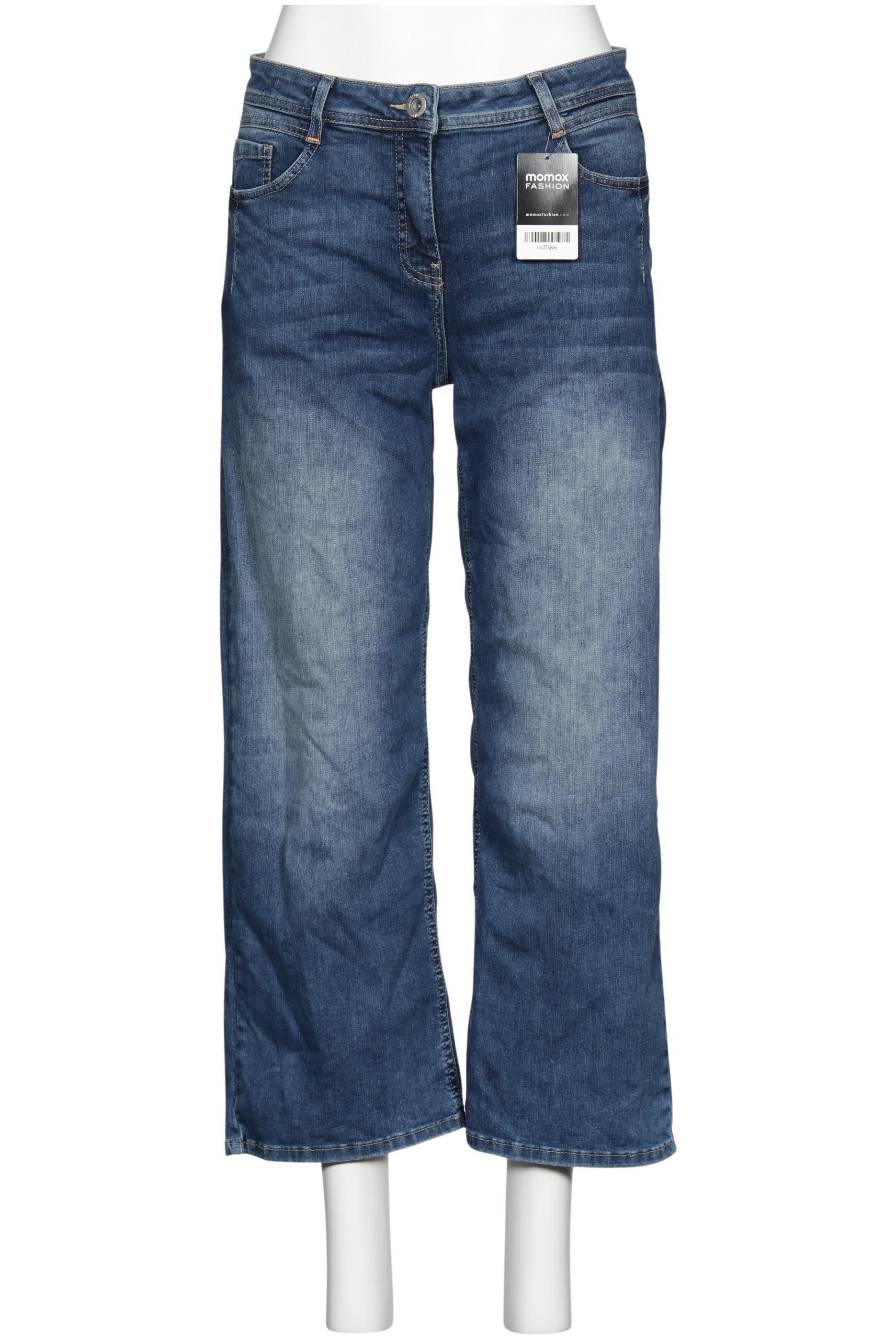 

Cecil Damen Jeans, blau, Gr. 31