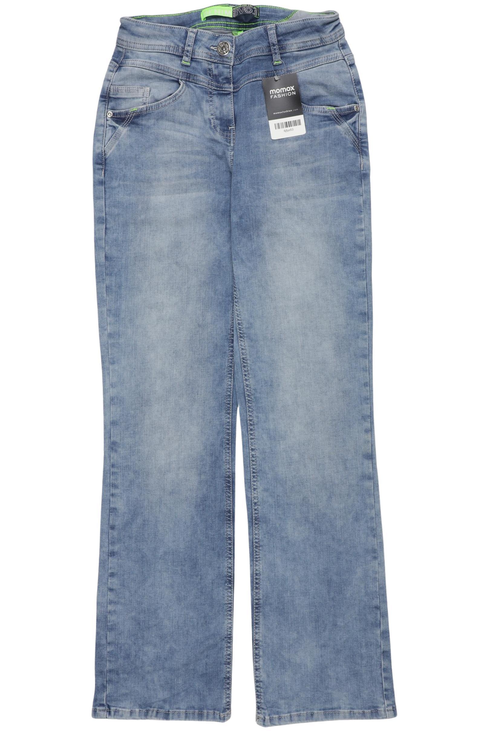 

Cecil Damen Jeans, hellblau, Gr. 25