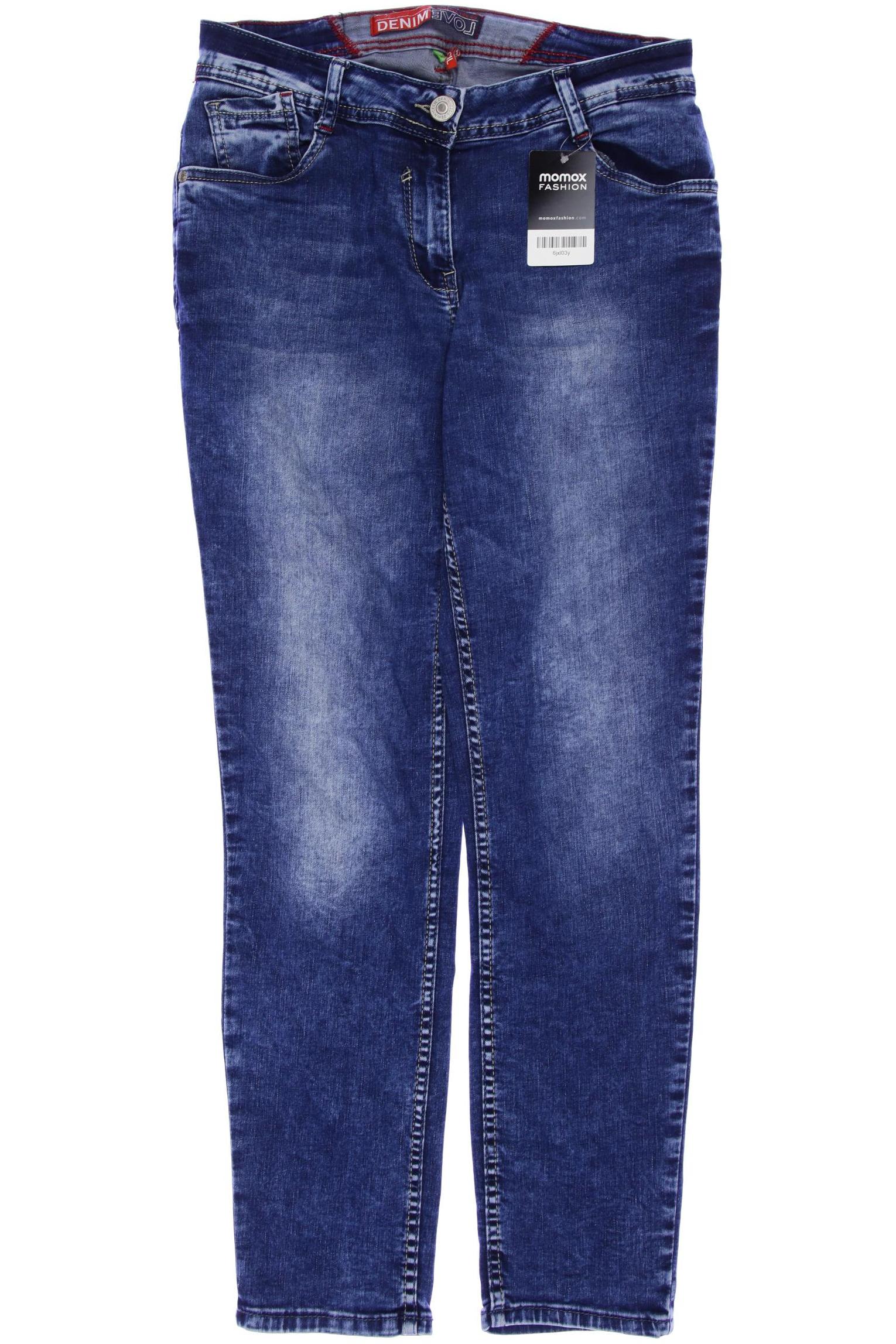 

Cecil Damen Jeans, blau, Gr. 28