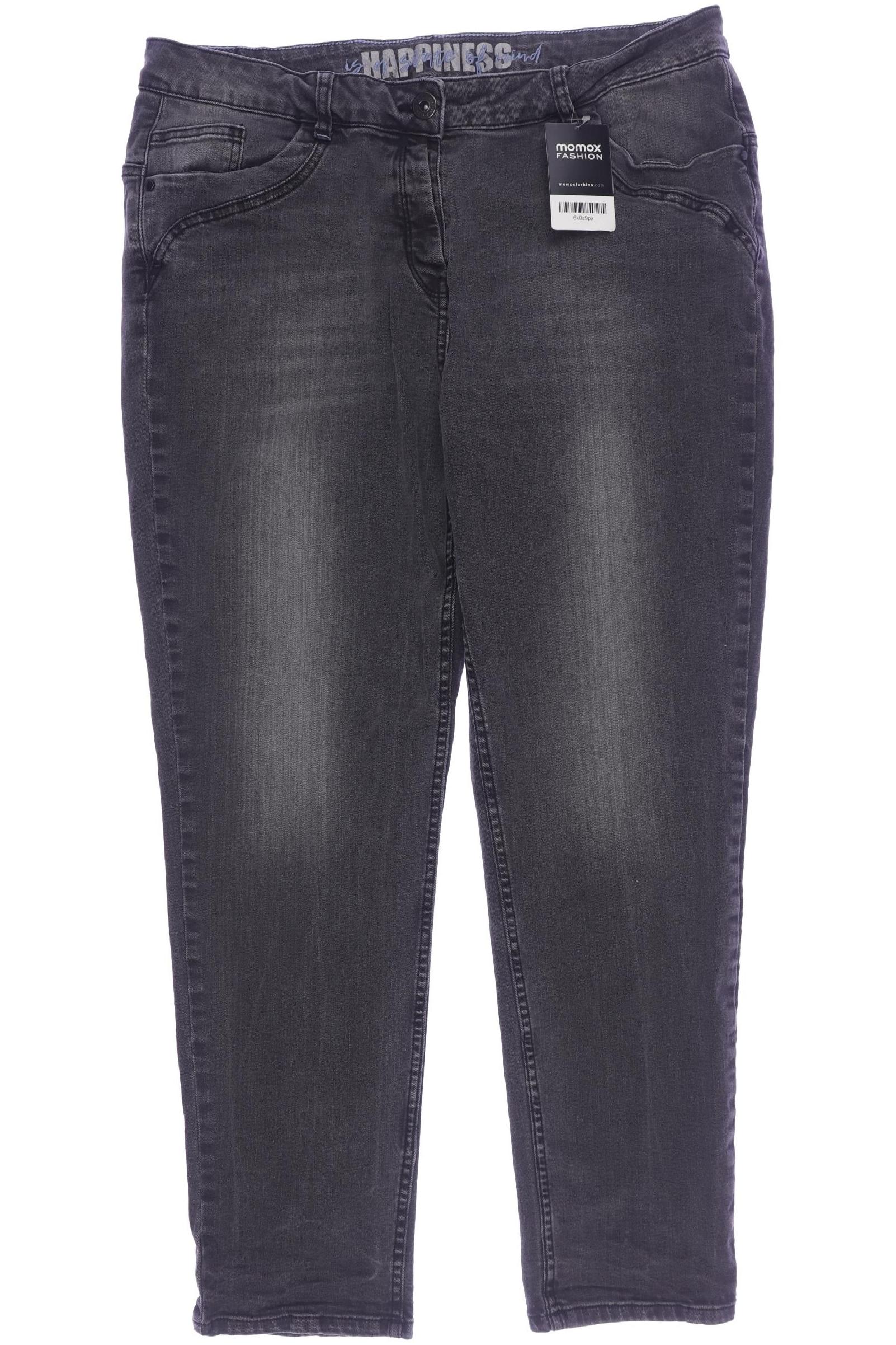 

Cecil Damen Jeans, grau, Gr. 36