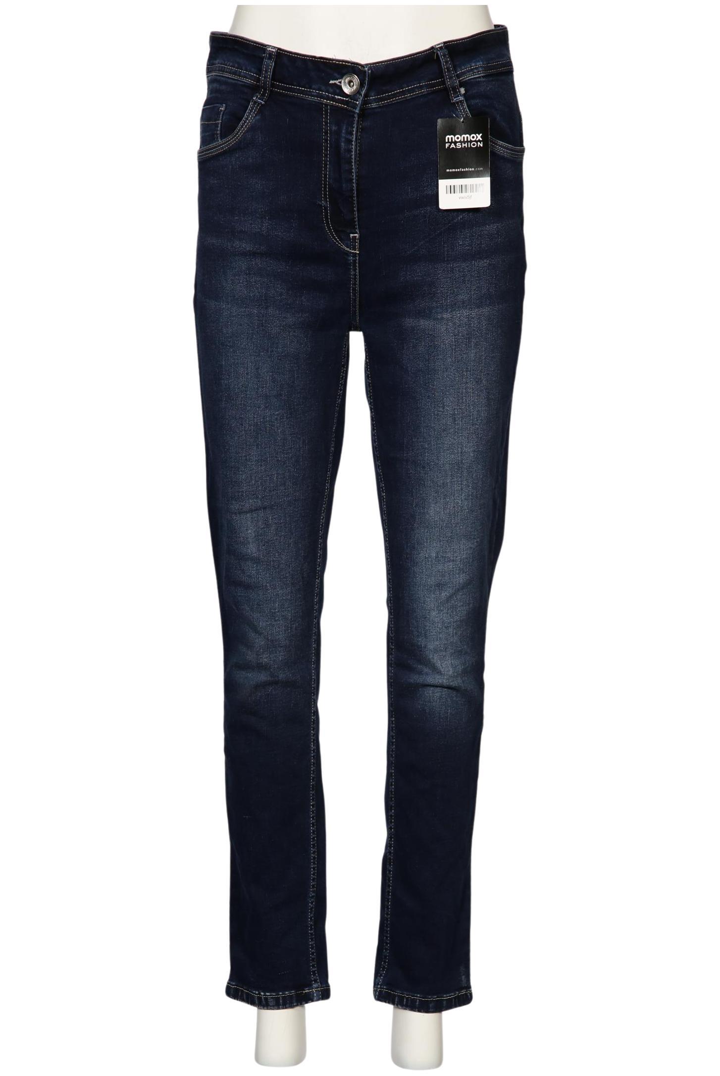 

Cecil Damen Jeans, marineblau, Gr. 30